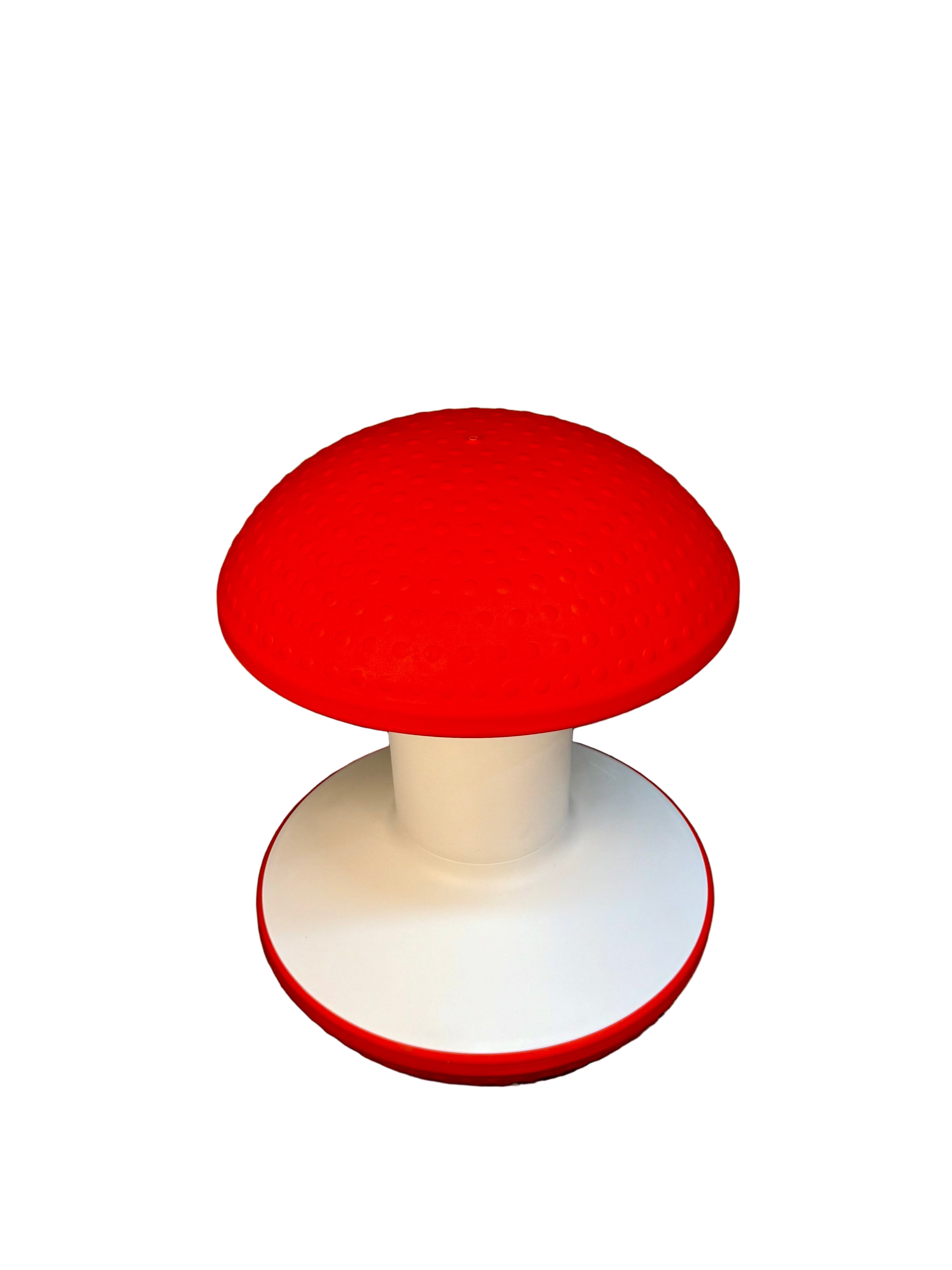 Humanscale Ballo Stool Red
