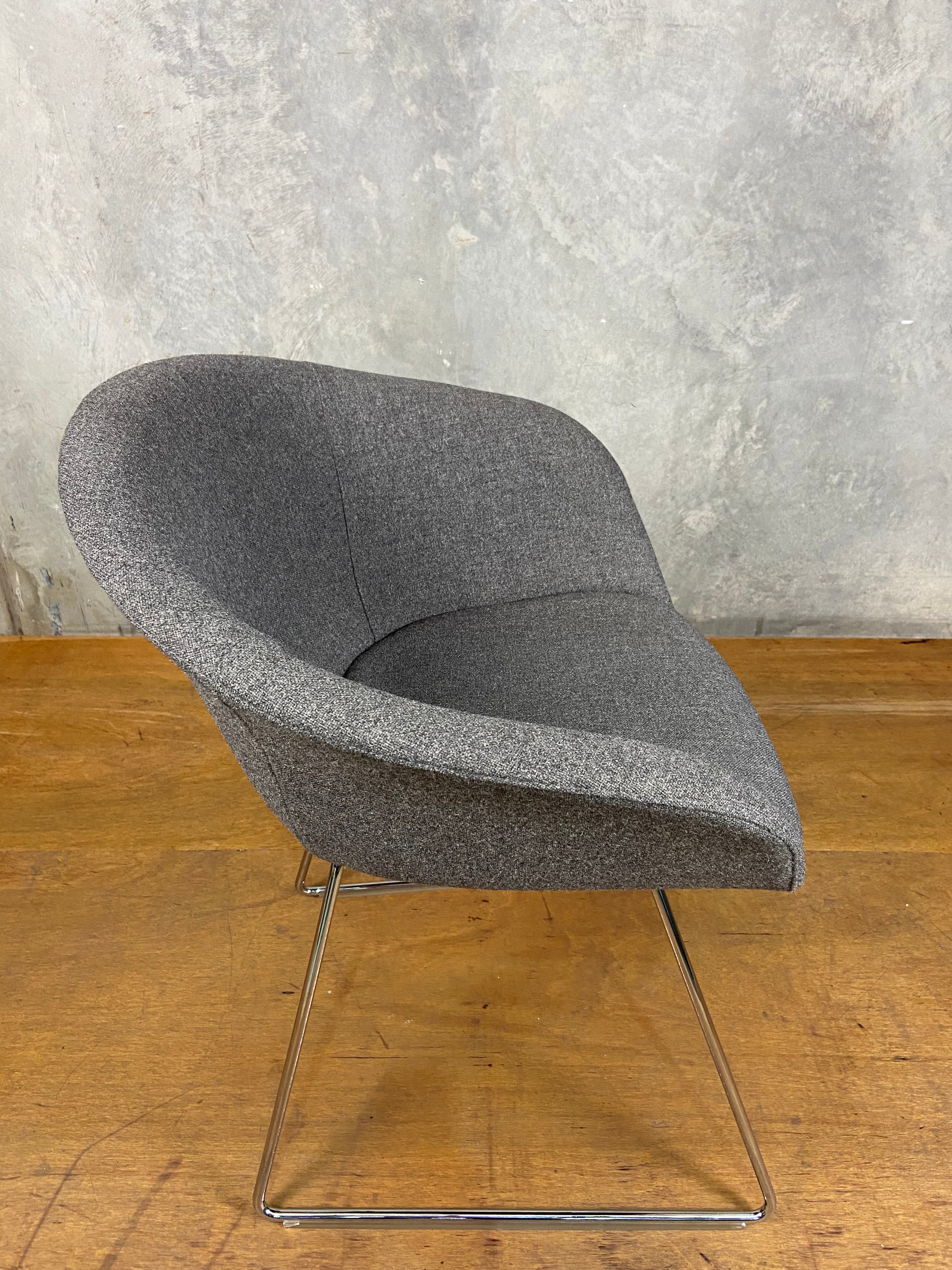 Duna Tub Chair, Arper