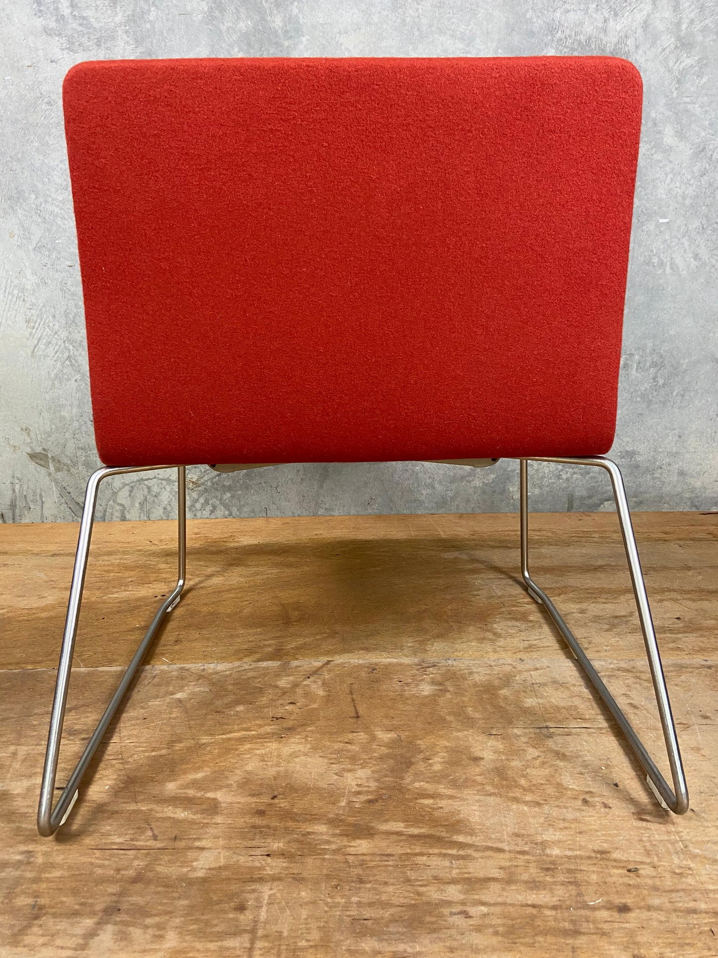 Miles Lounge Chair, Schamburg + Alvisse