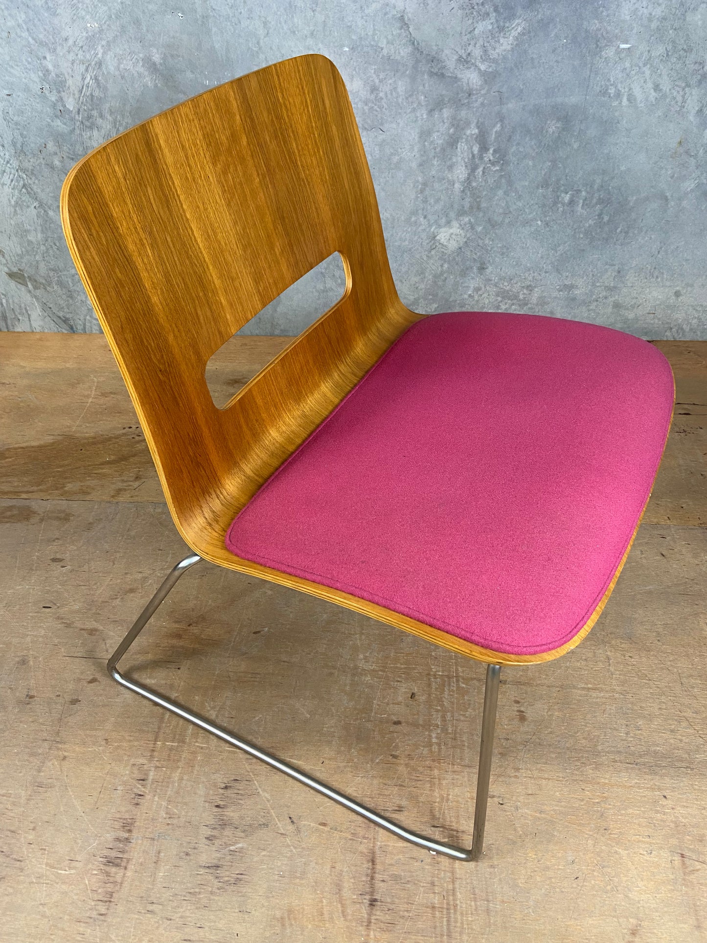 Miss Molly Lounge Chair, Schamburg + Alvisse