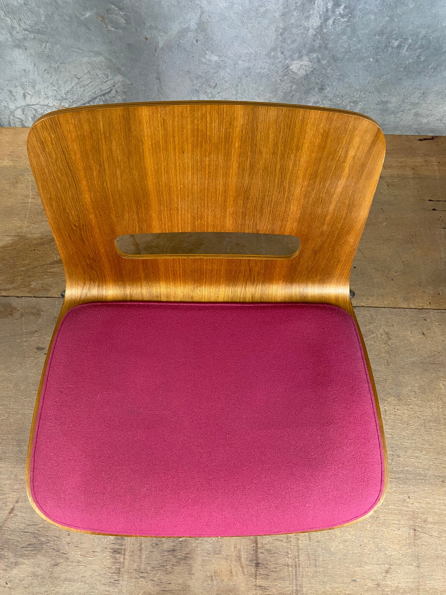 Miss Molly Lounge Chair, Schamburg + Alvisse