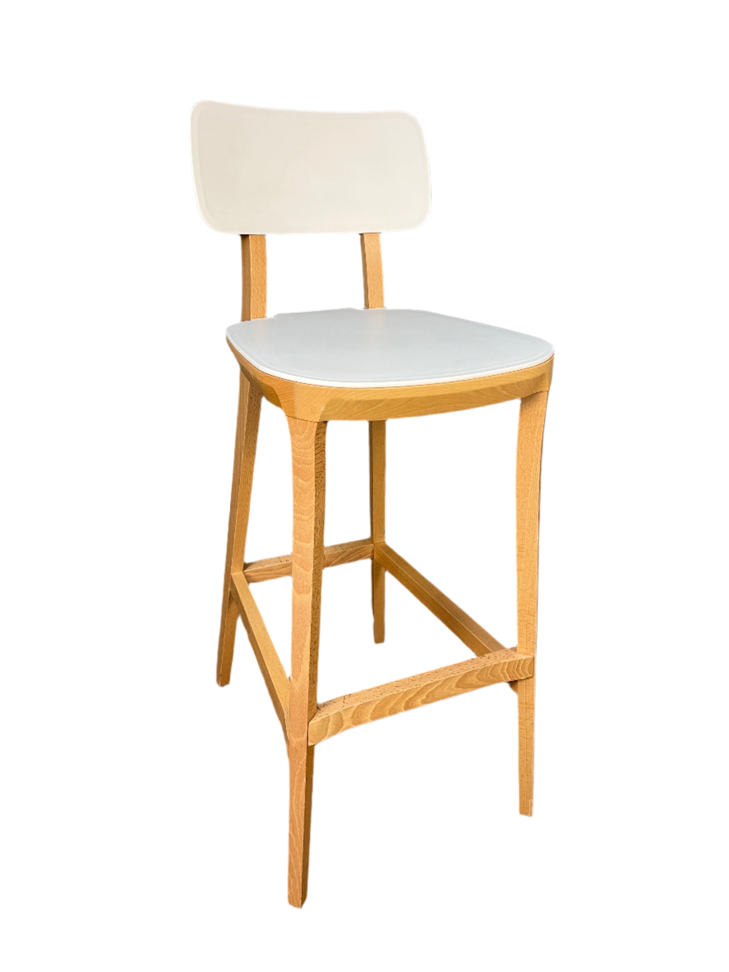 Porta Venezia Kitchen Stool by Infiniti