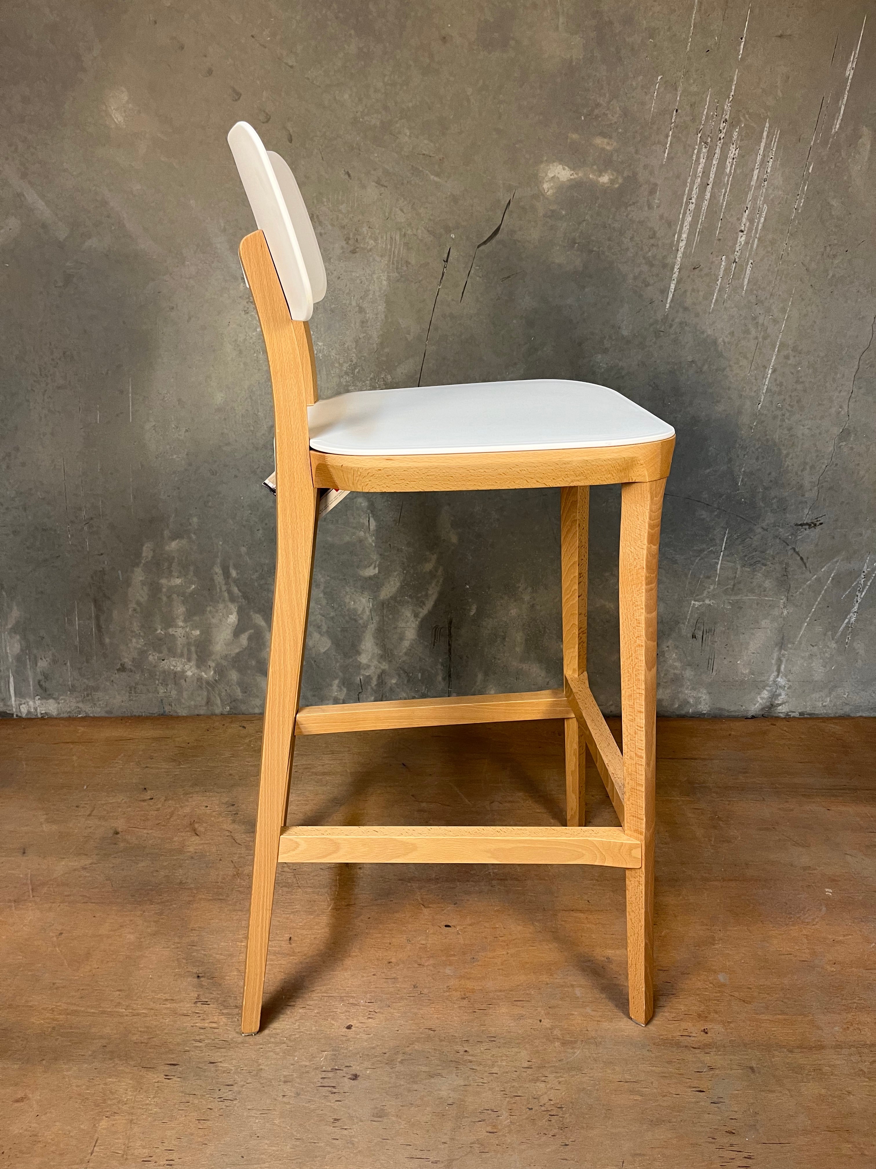 Porta Venezia Kitchen Stool by Infiniti