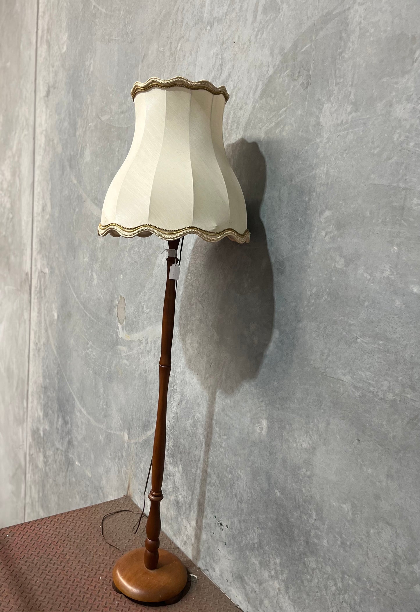 Retro Standard Floor Lamp