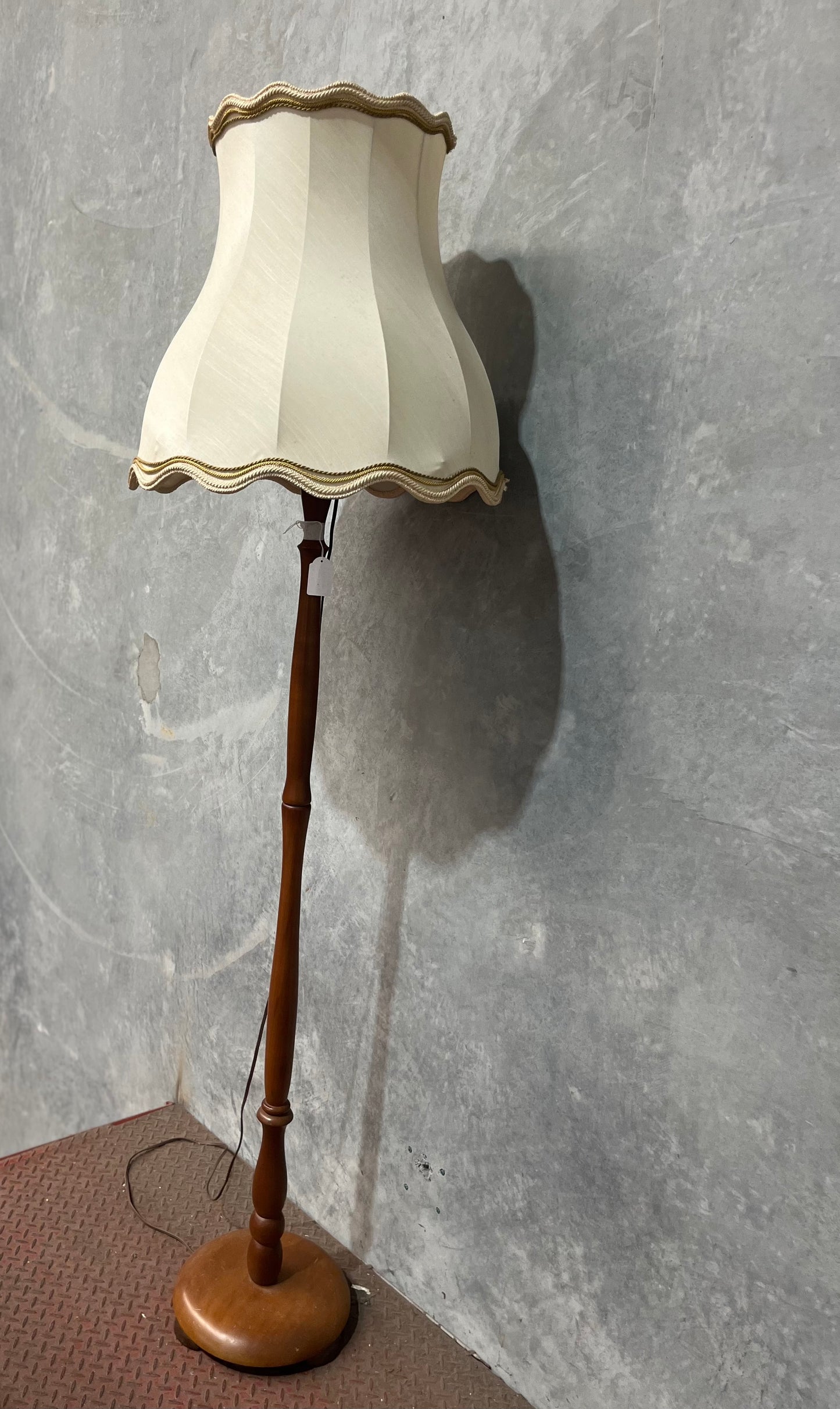 Retro Standard Floor Lamp