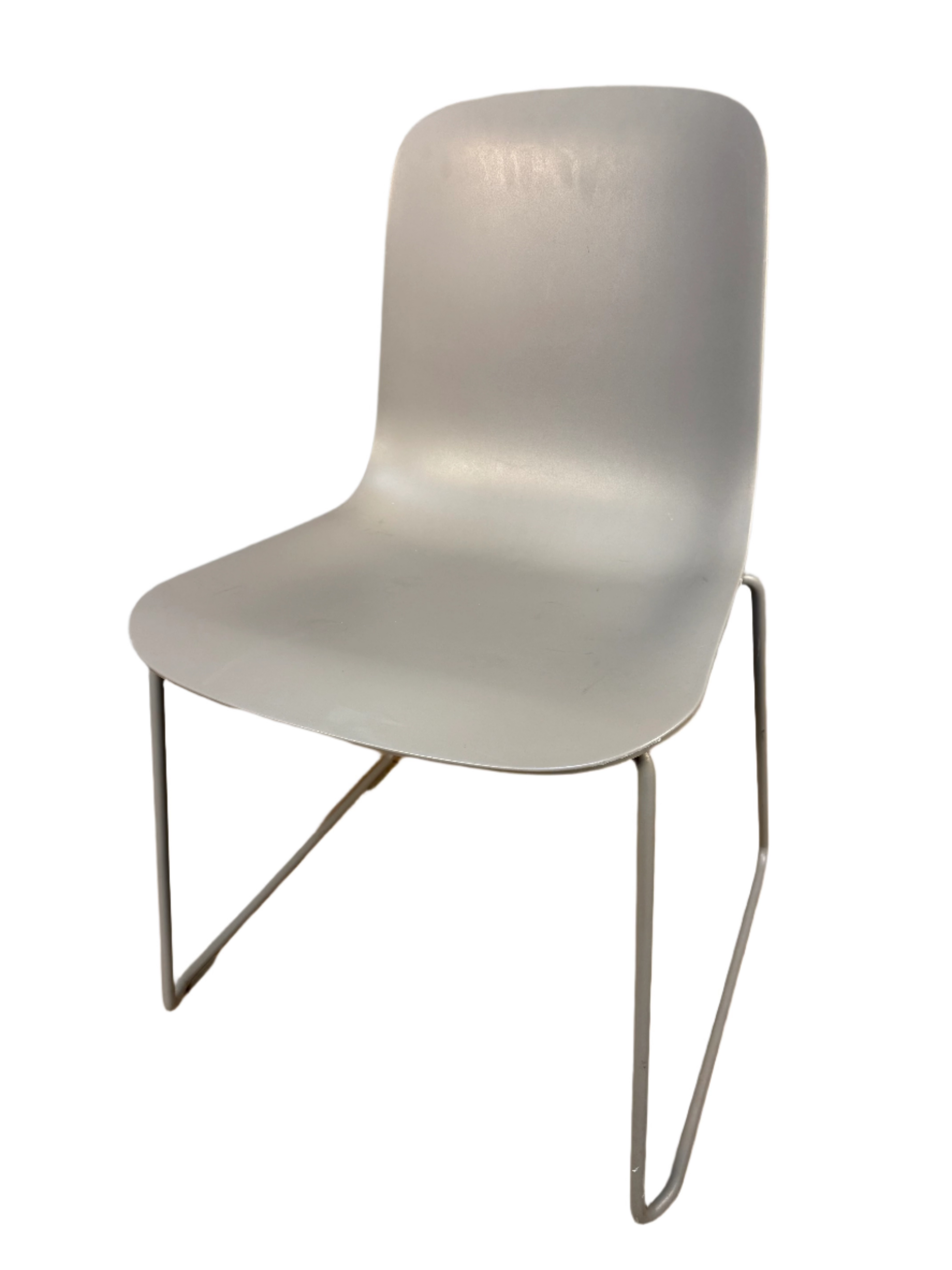 Jac Sled Chair - Zenith Schamburg + Alvisse