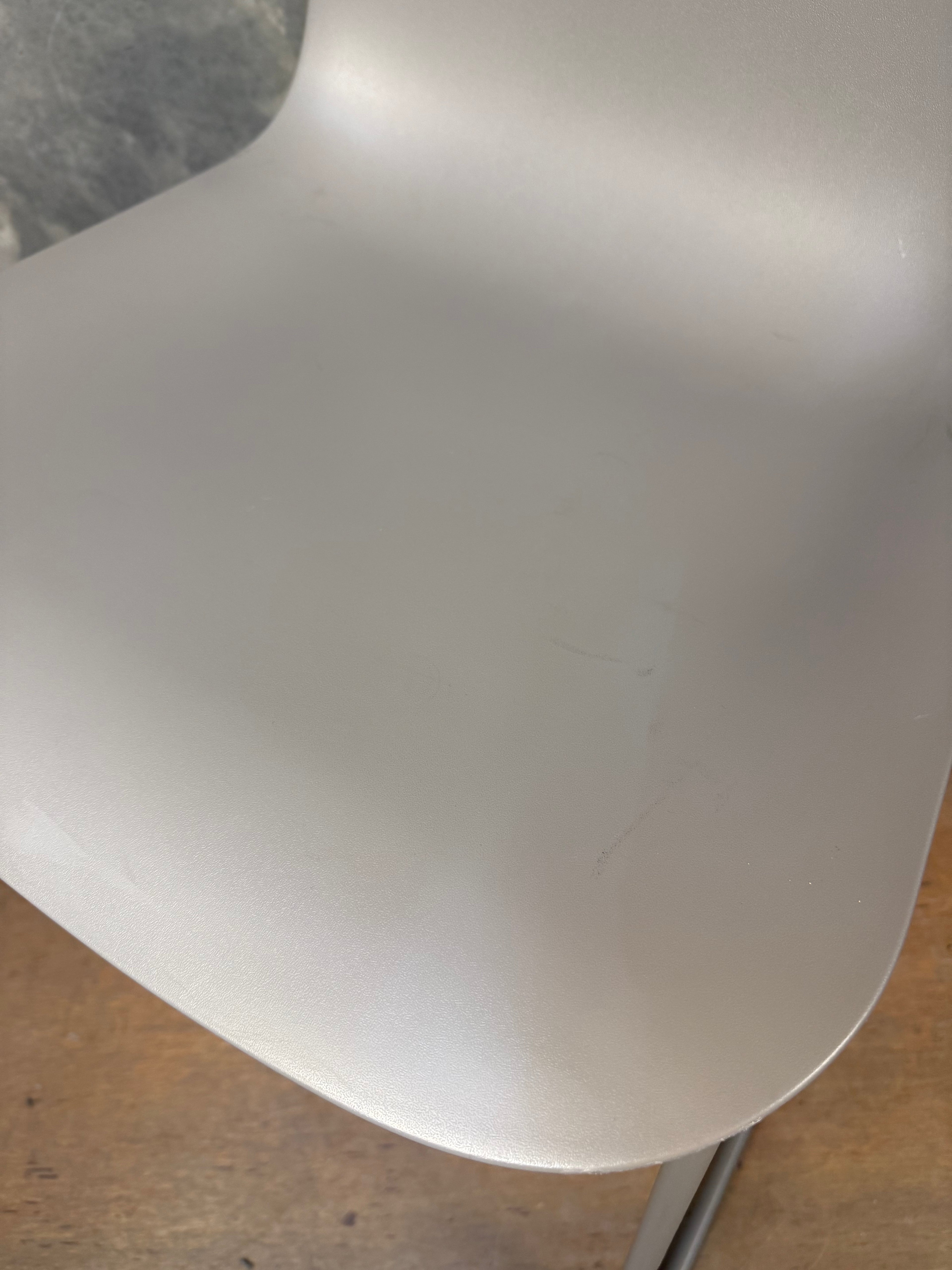 Jac Sled Chair - Zenith Schamburg + Alvisse