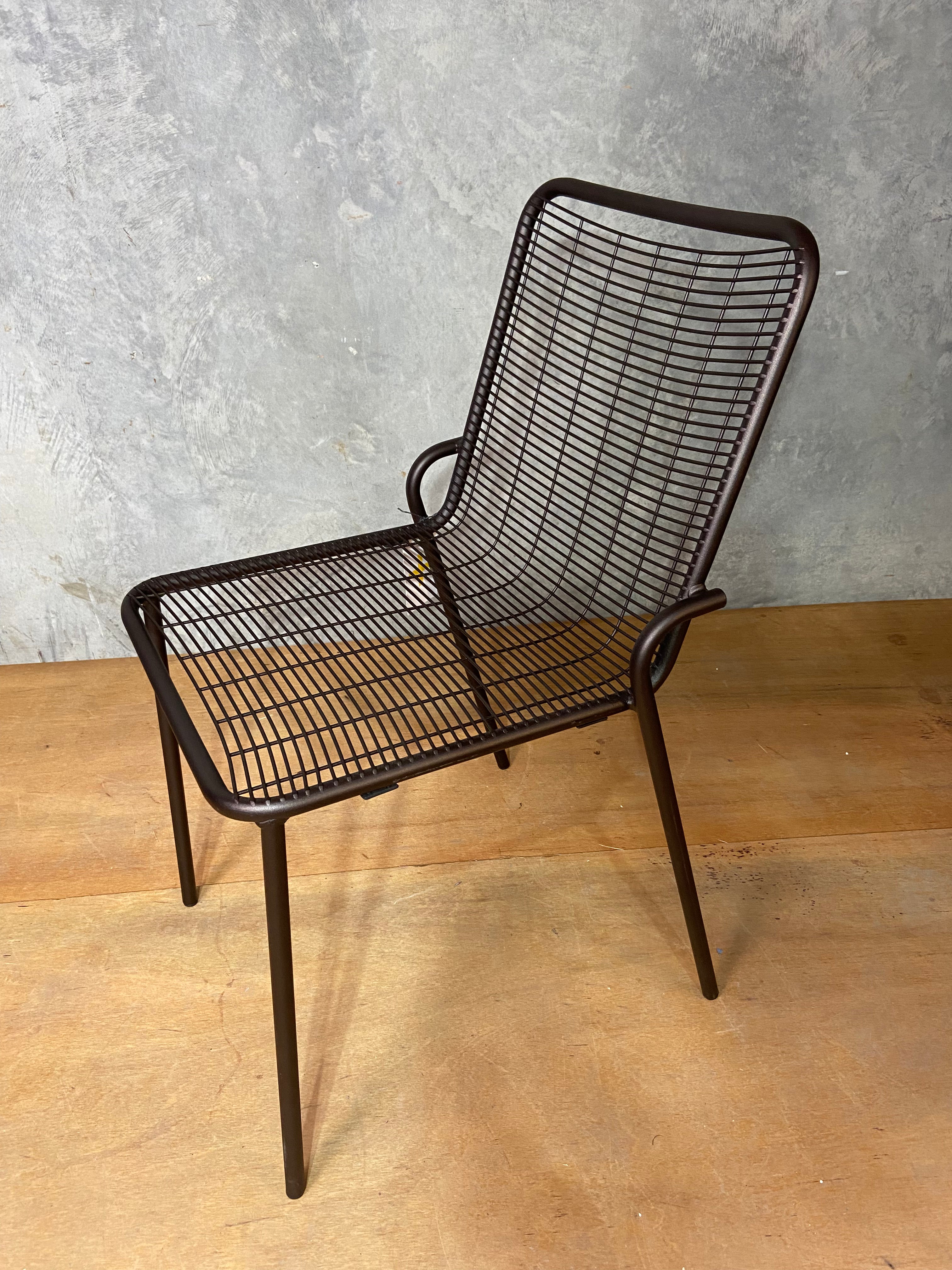 Vermobil Roma Outdoor Chair