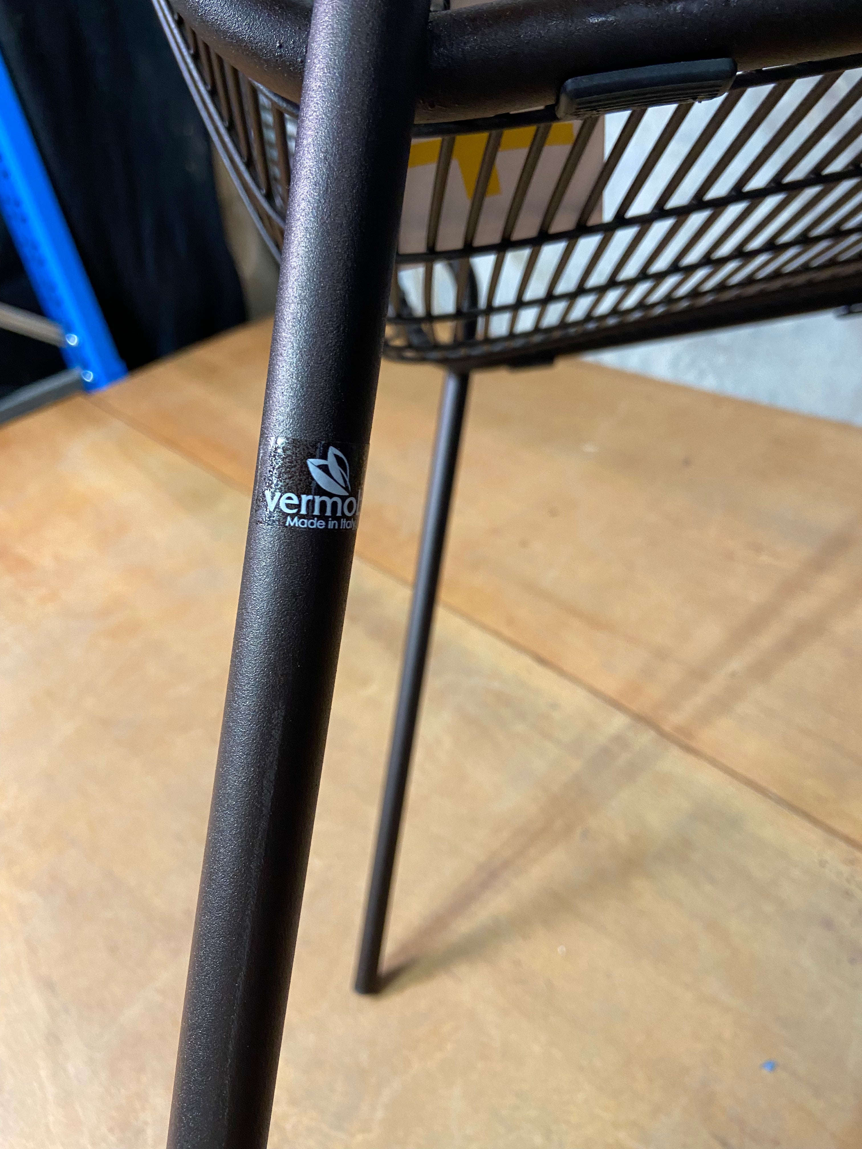 Vermobil Roma Outdoor Chair