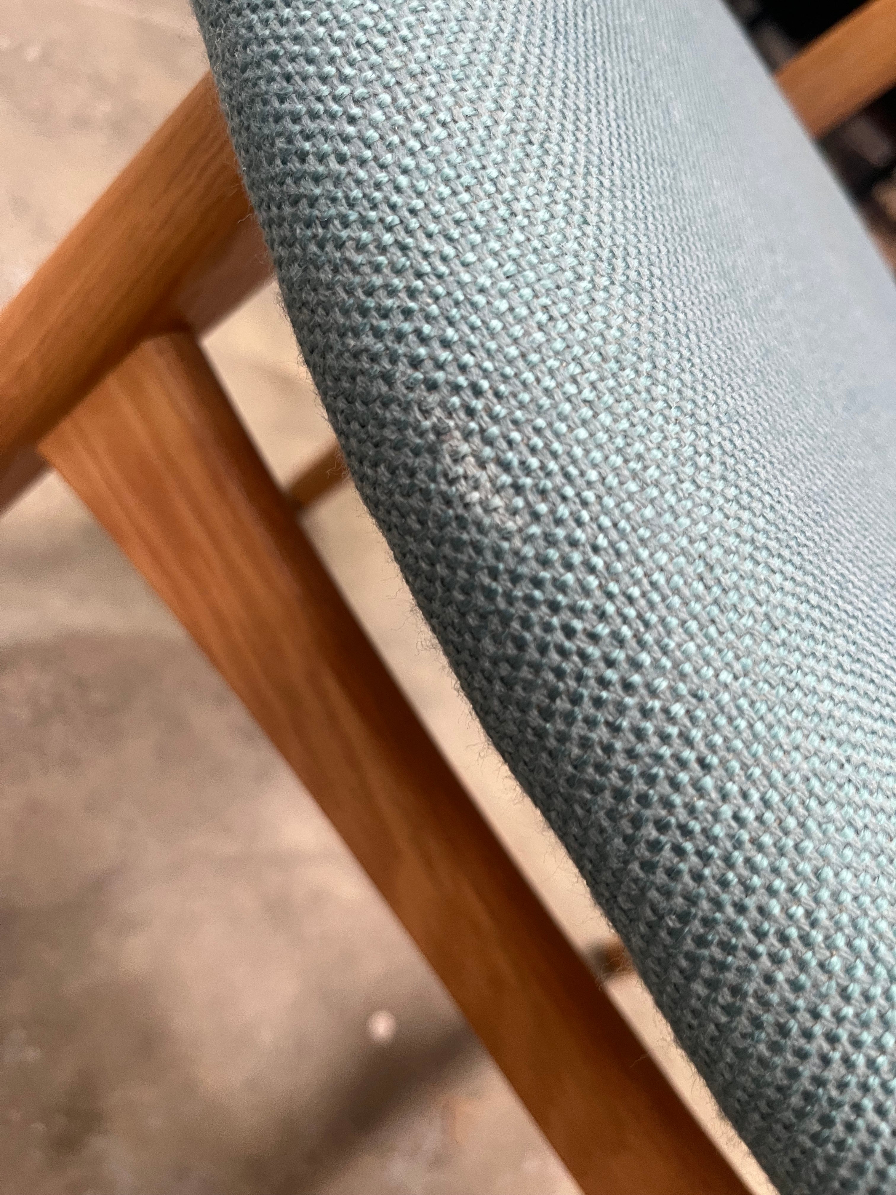 American Oak Dining Chairs