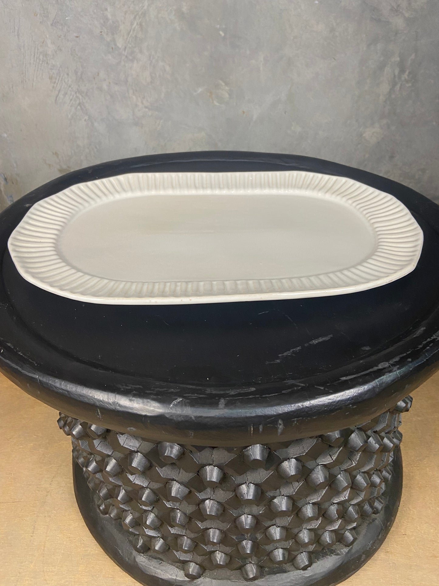 Bistrot Ceramic Platter