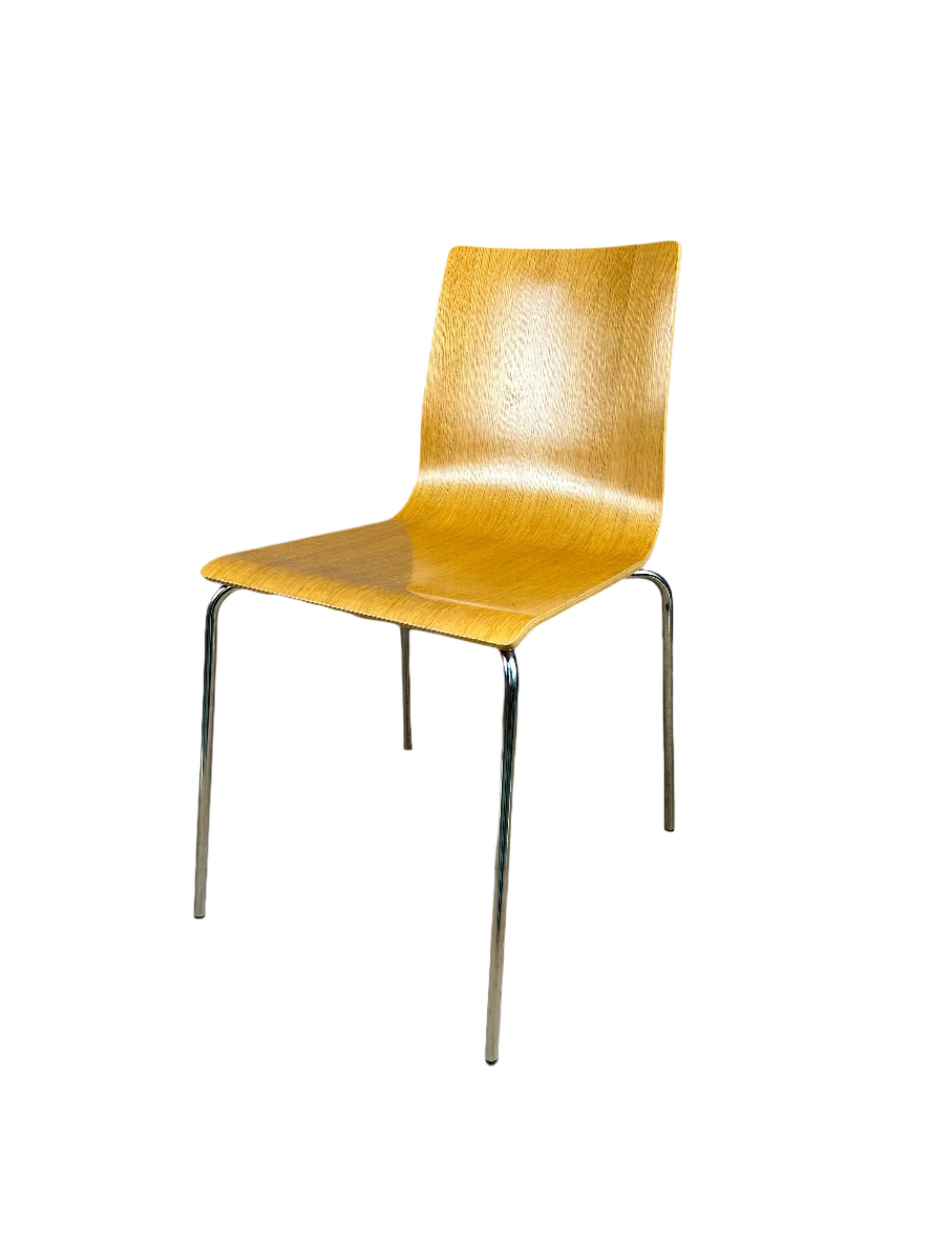 Ramler Natural Beech Chair