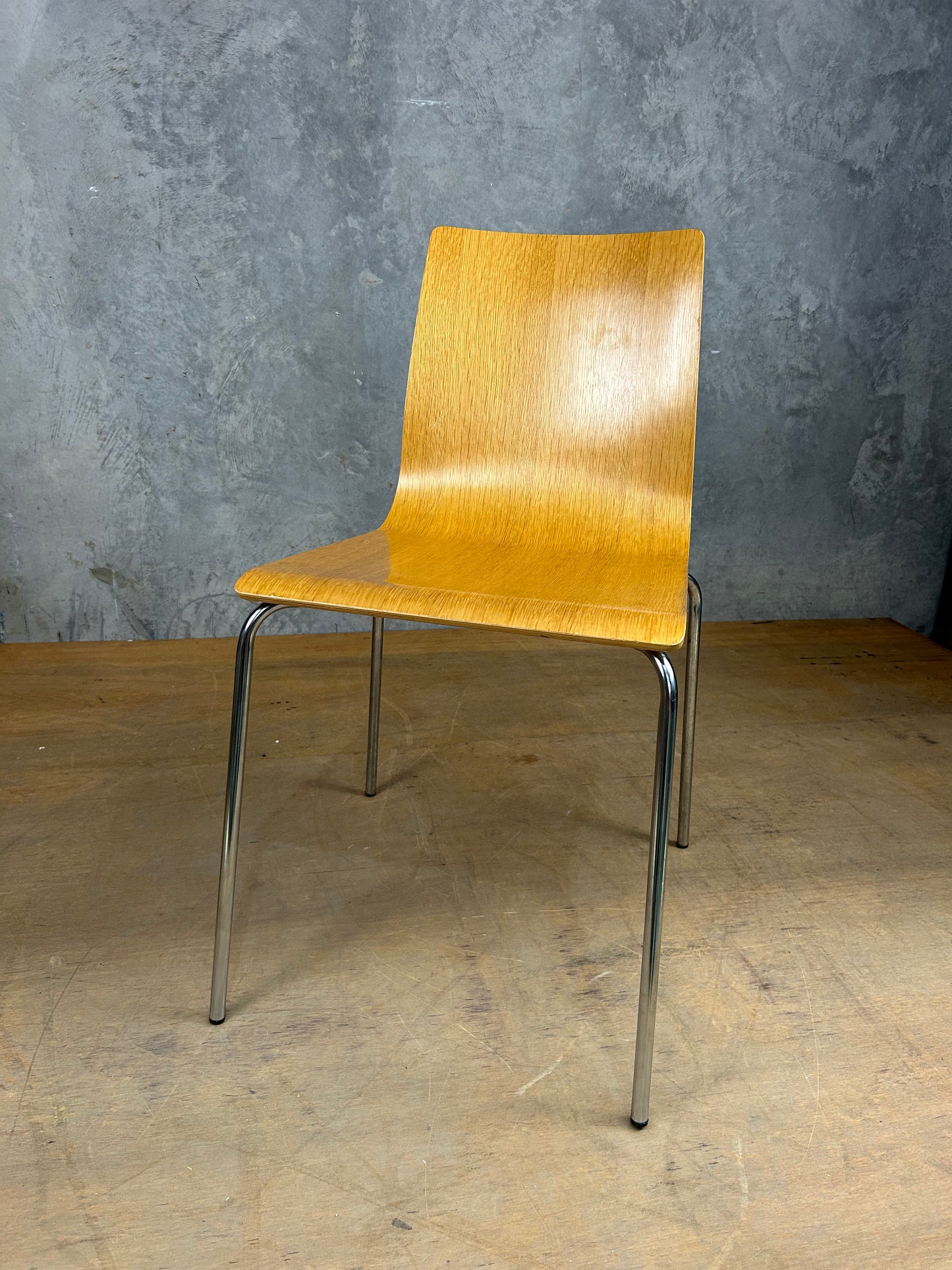 Ramler Natural Beech Chair