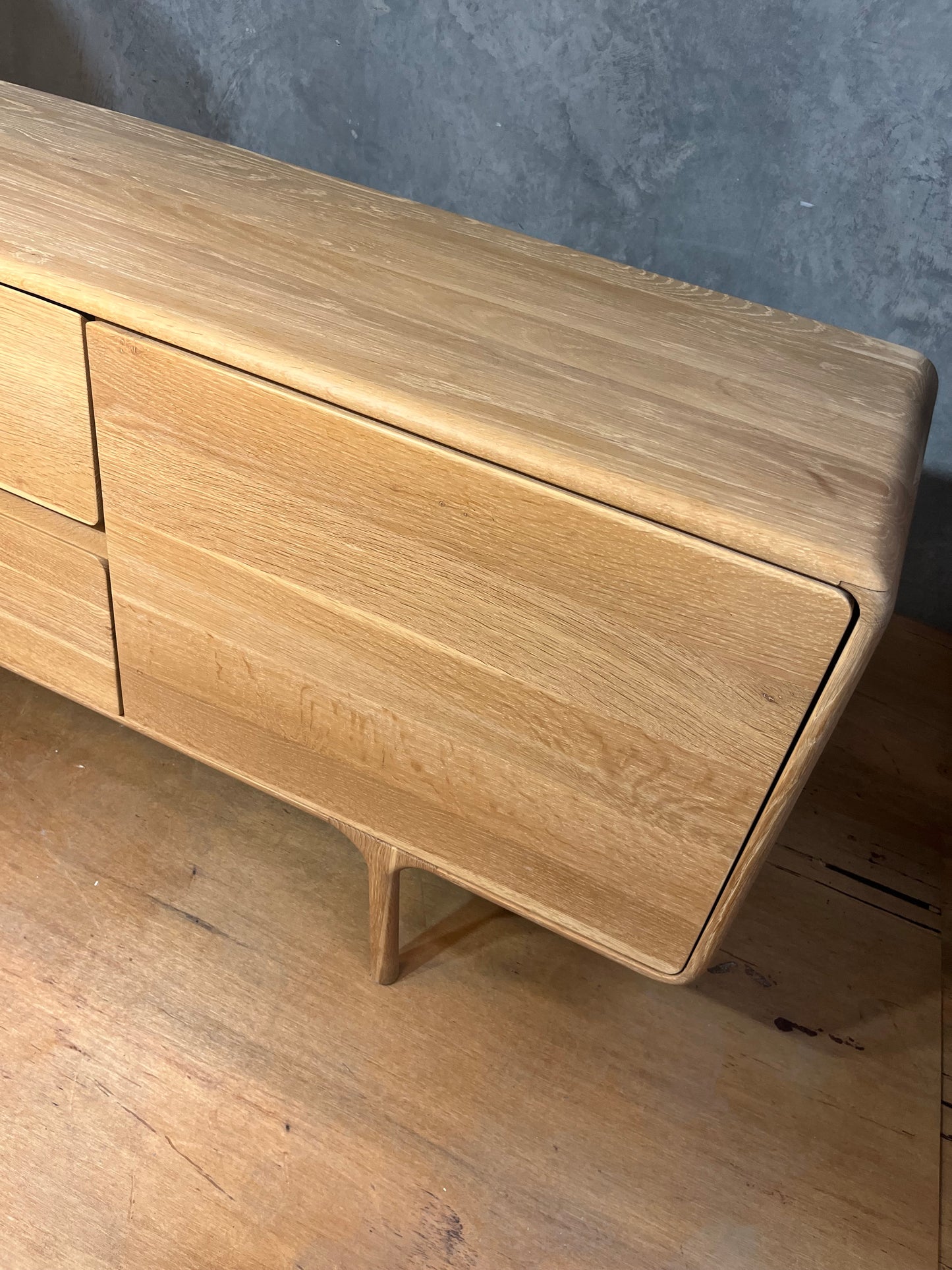 Gazzda Fawn Sideboard in Oak