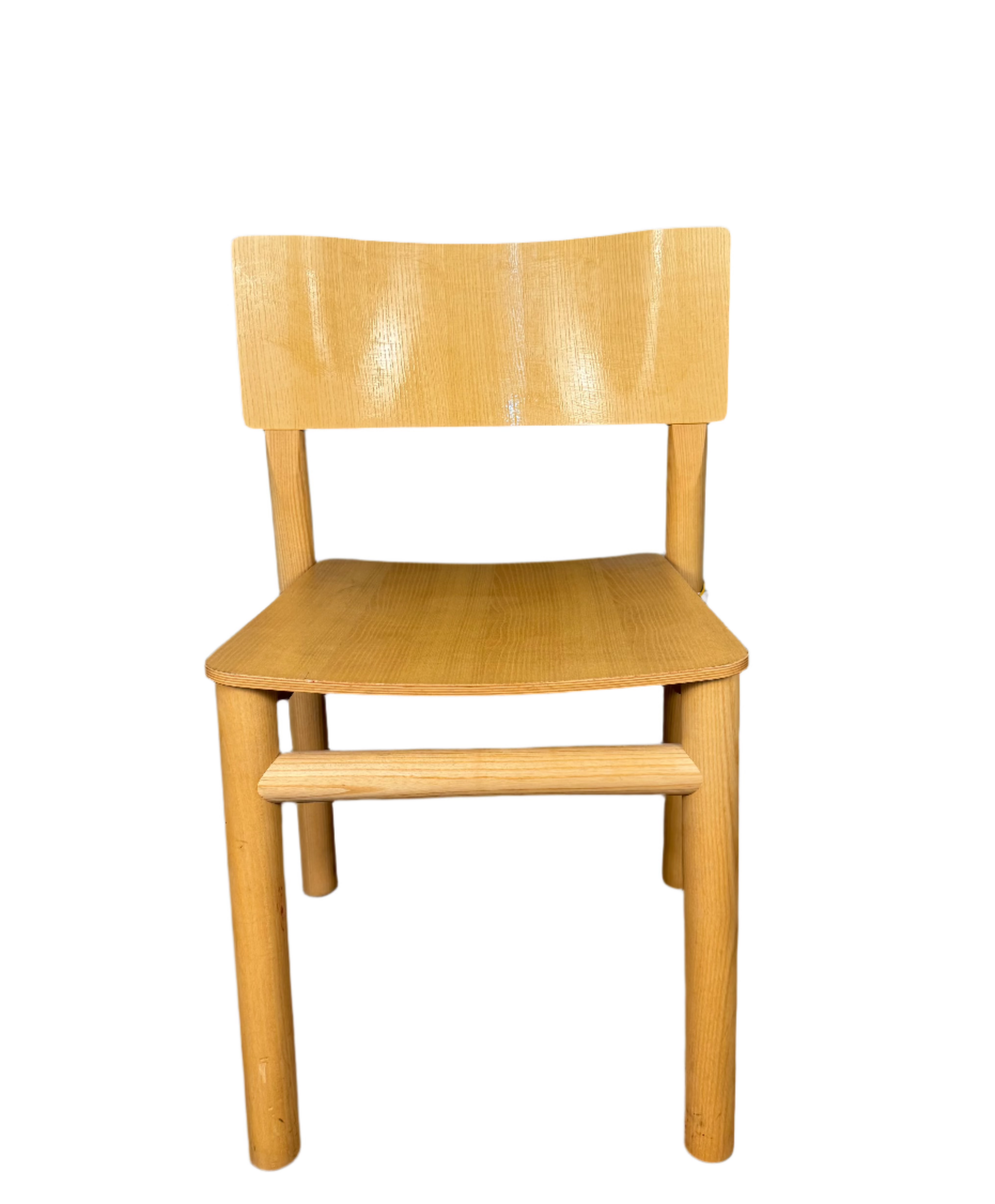 Billiani "Blue" Timber Chair