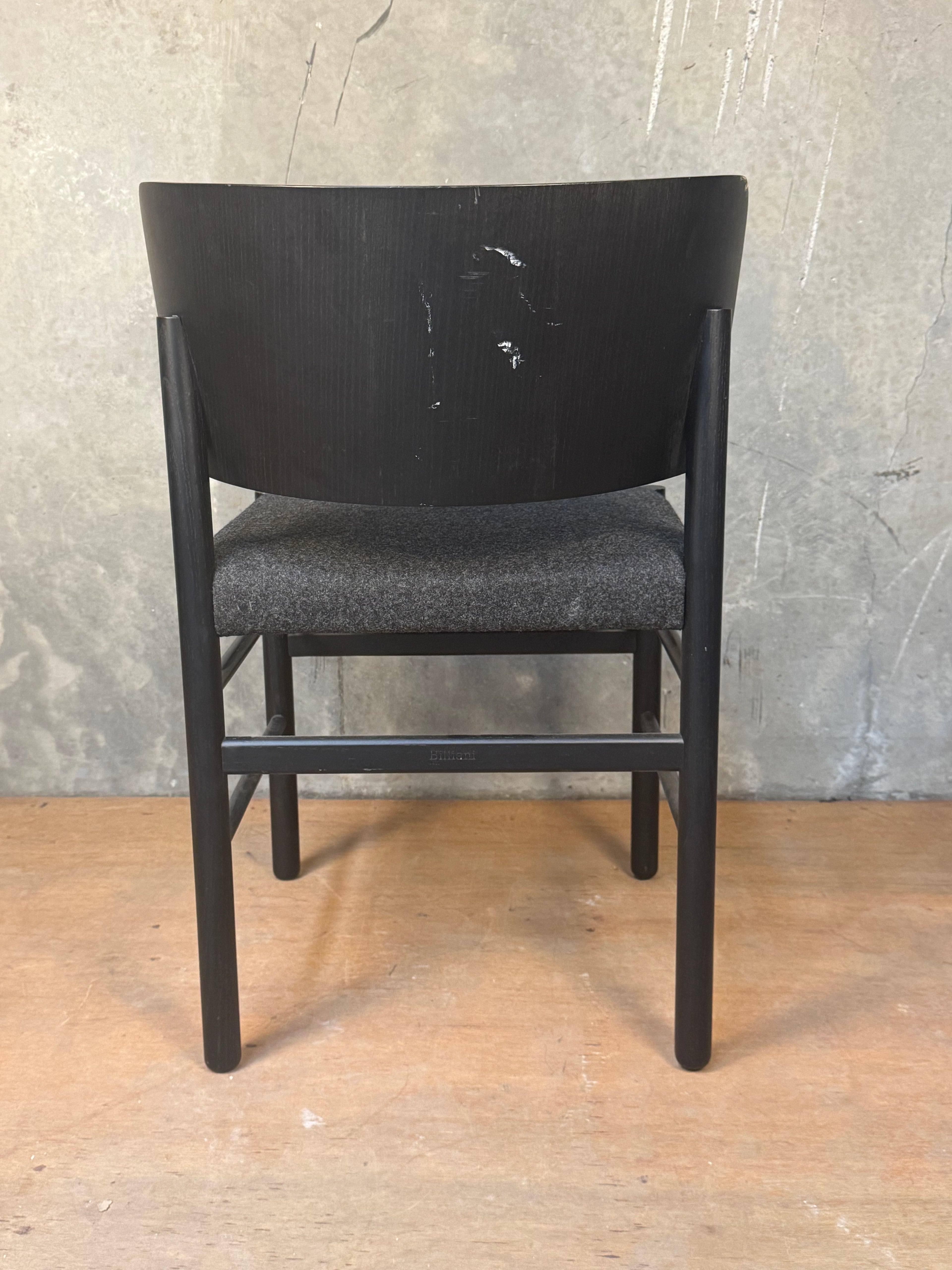 Billiani Fratina Chair