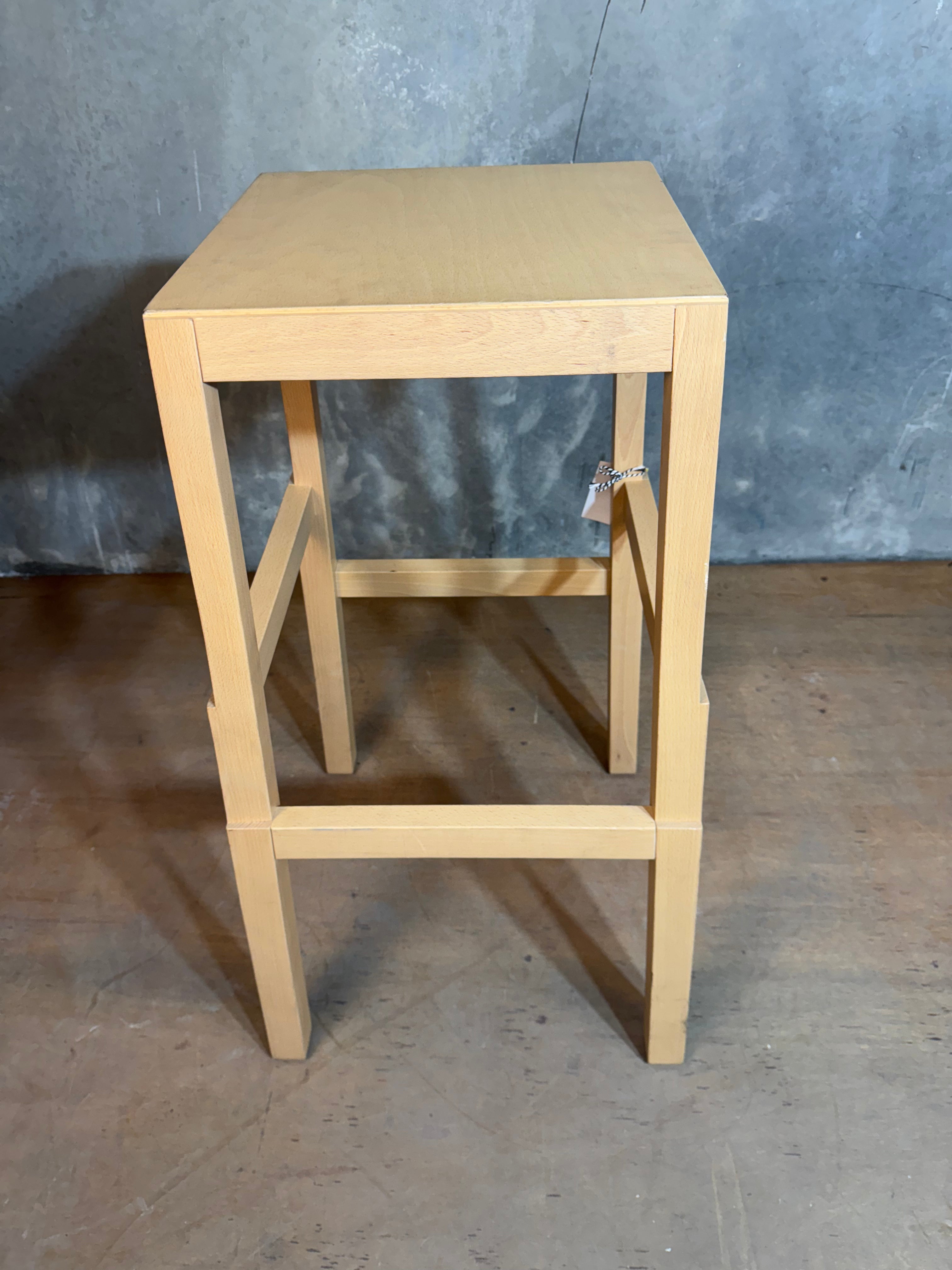 Billiani high stool
