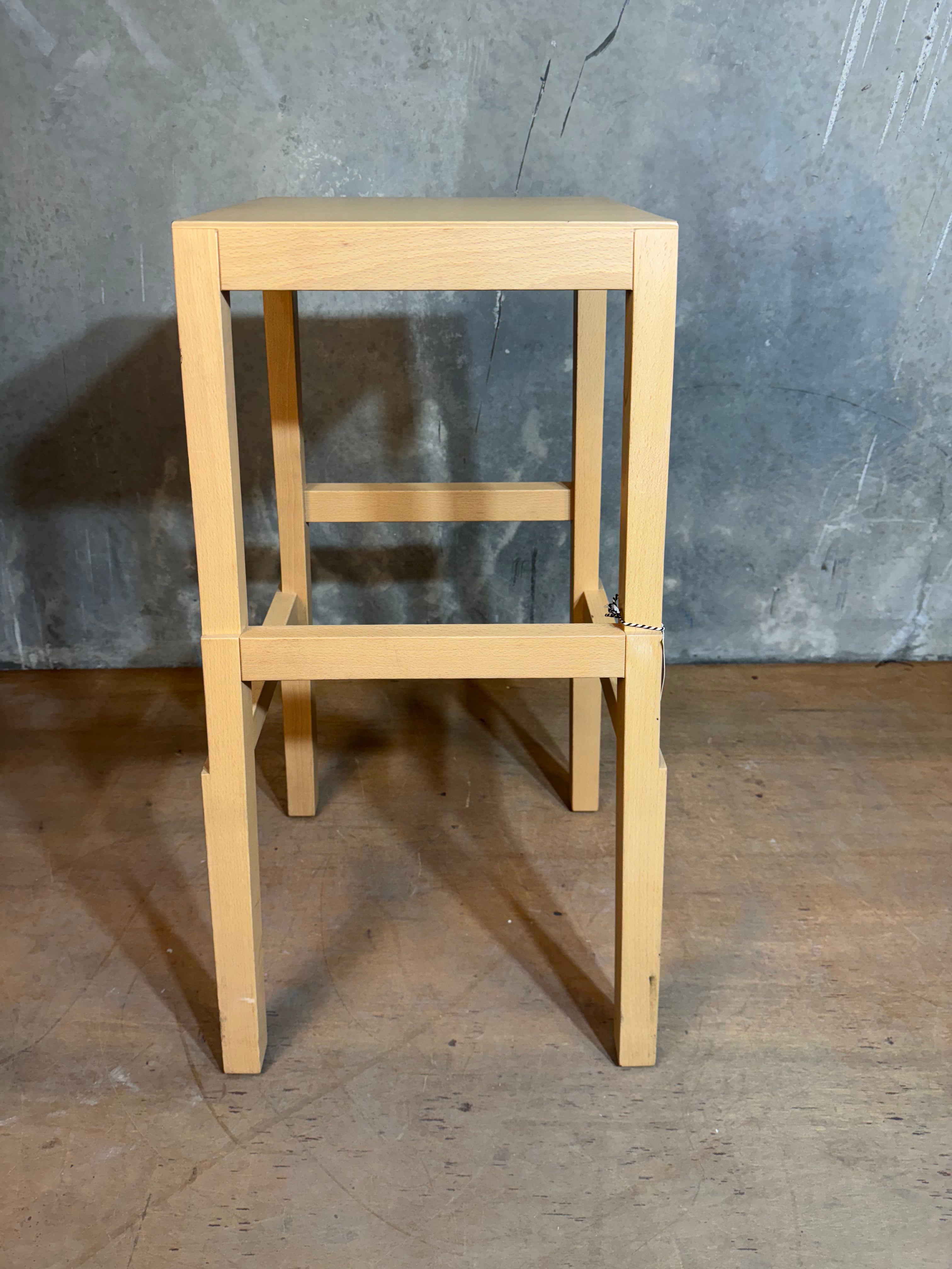 Billiani high stool