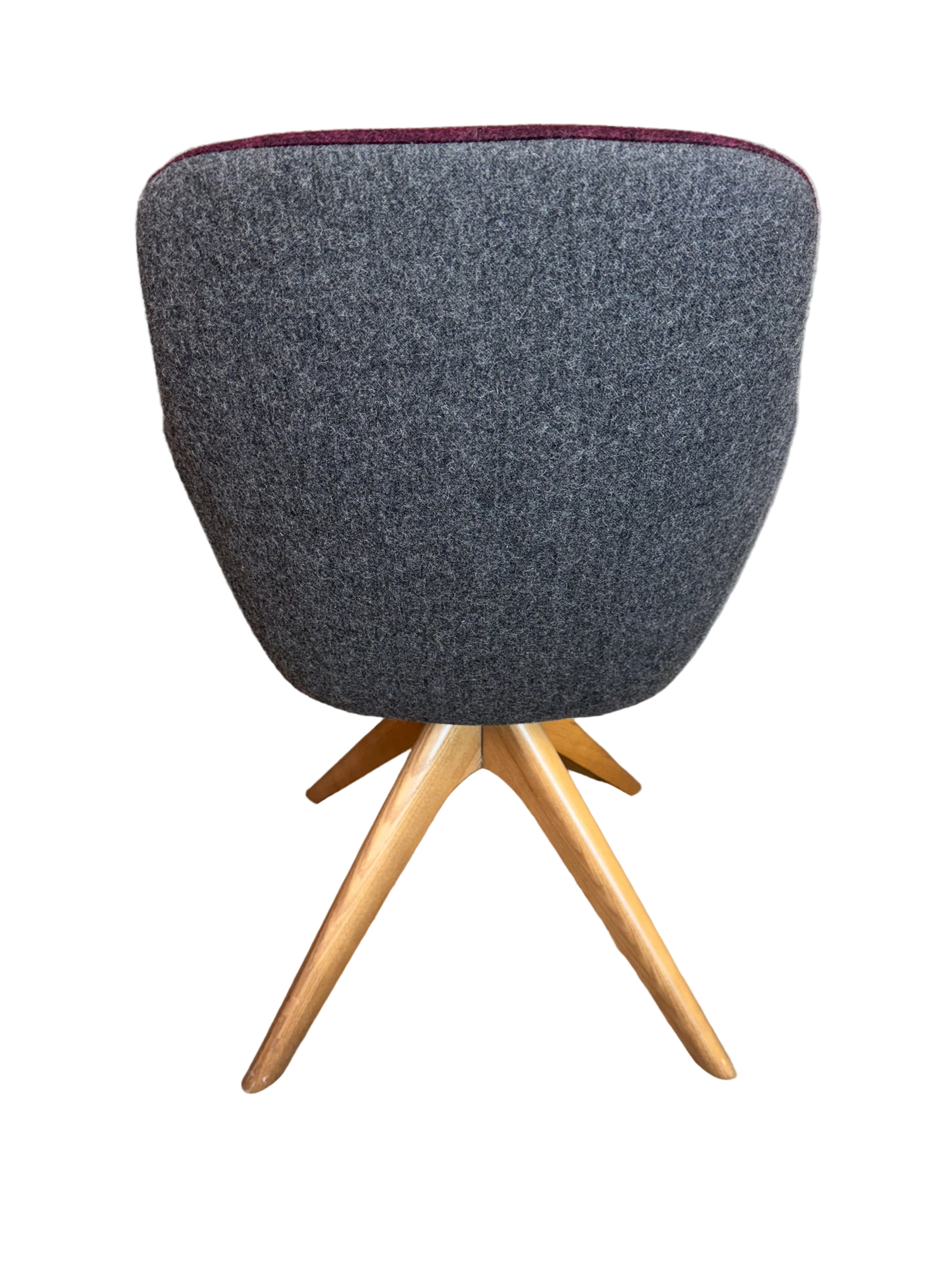 AWM Ebony armchair