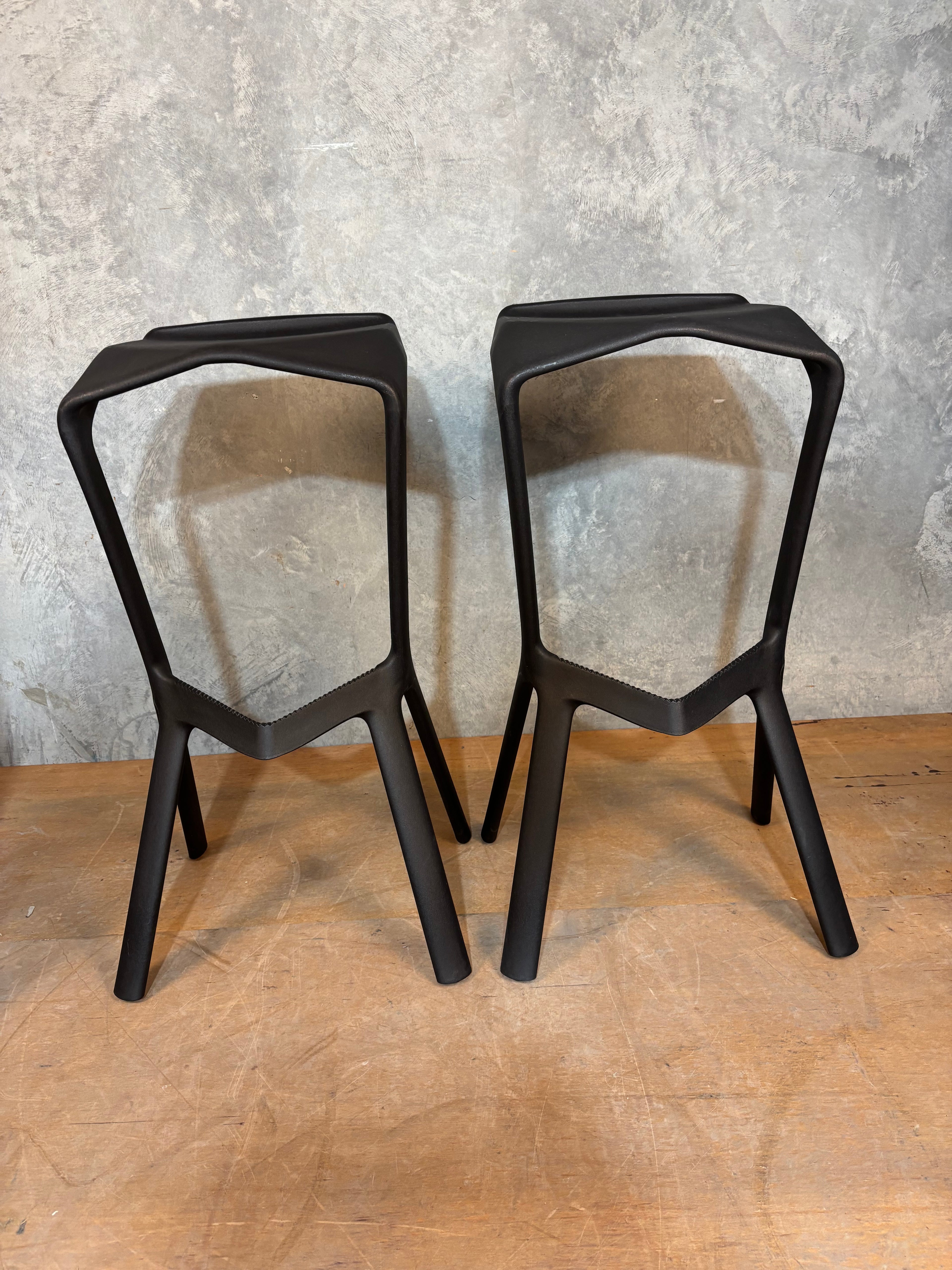 Miura Stool by PLANK