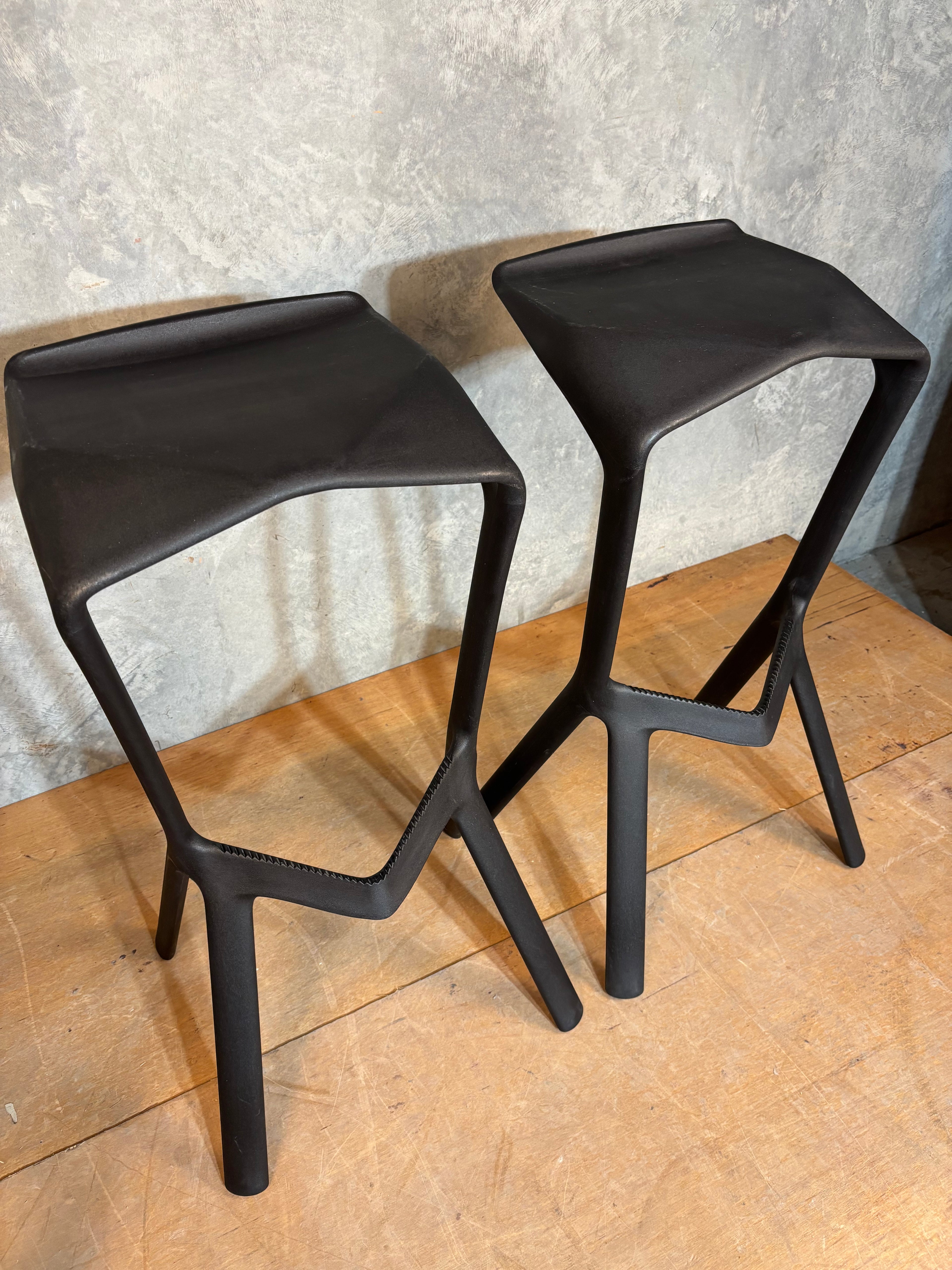 Miura Stool by PLANK