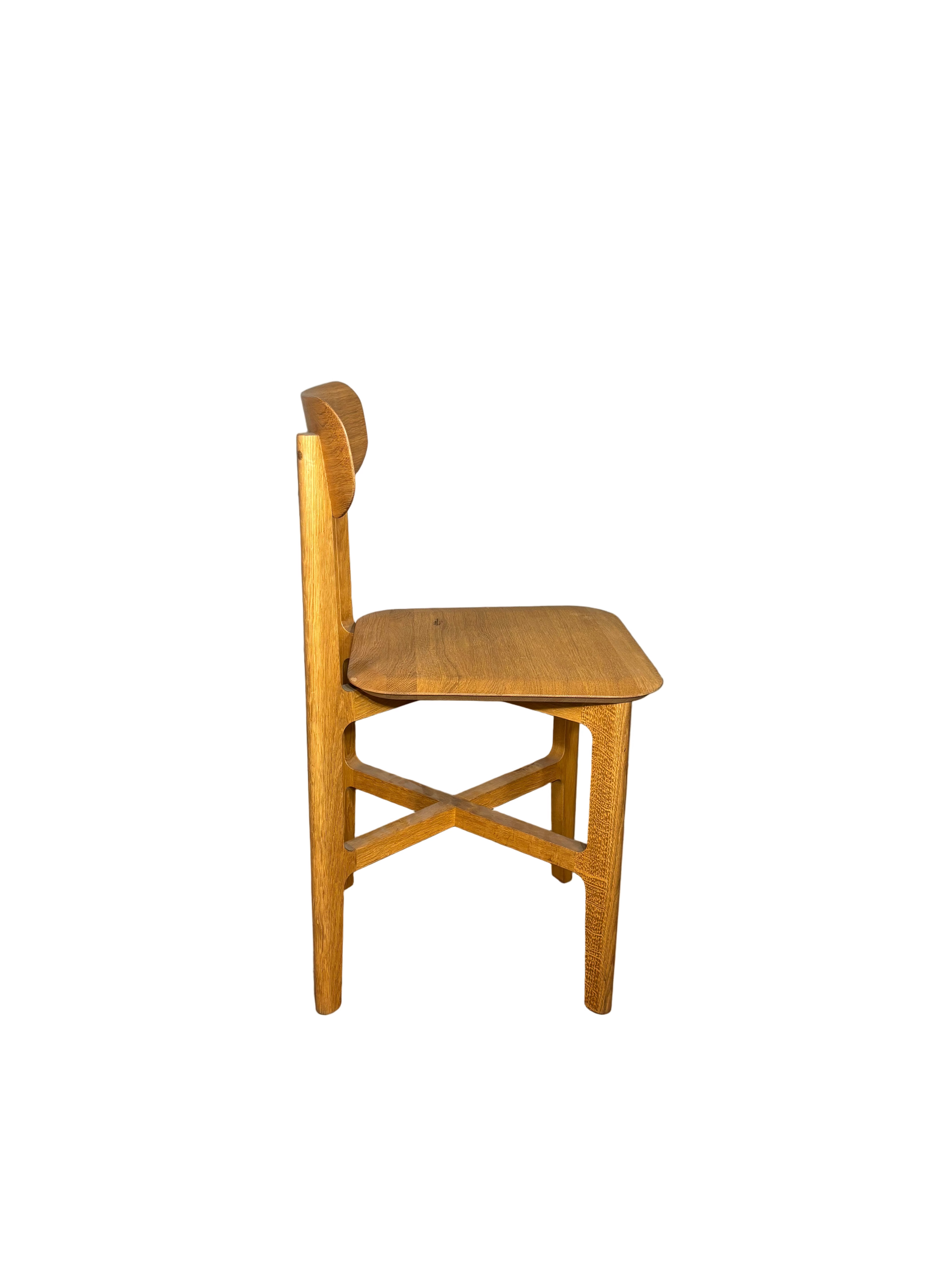 Zeitraum 1.3 Chair- Natural Oak