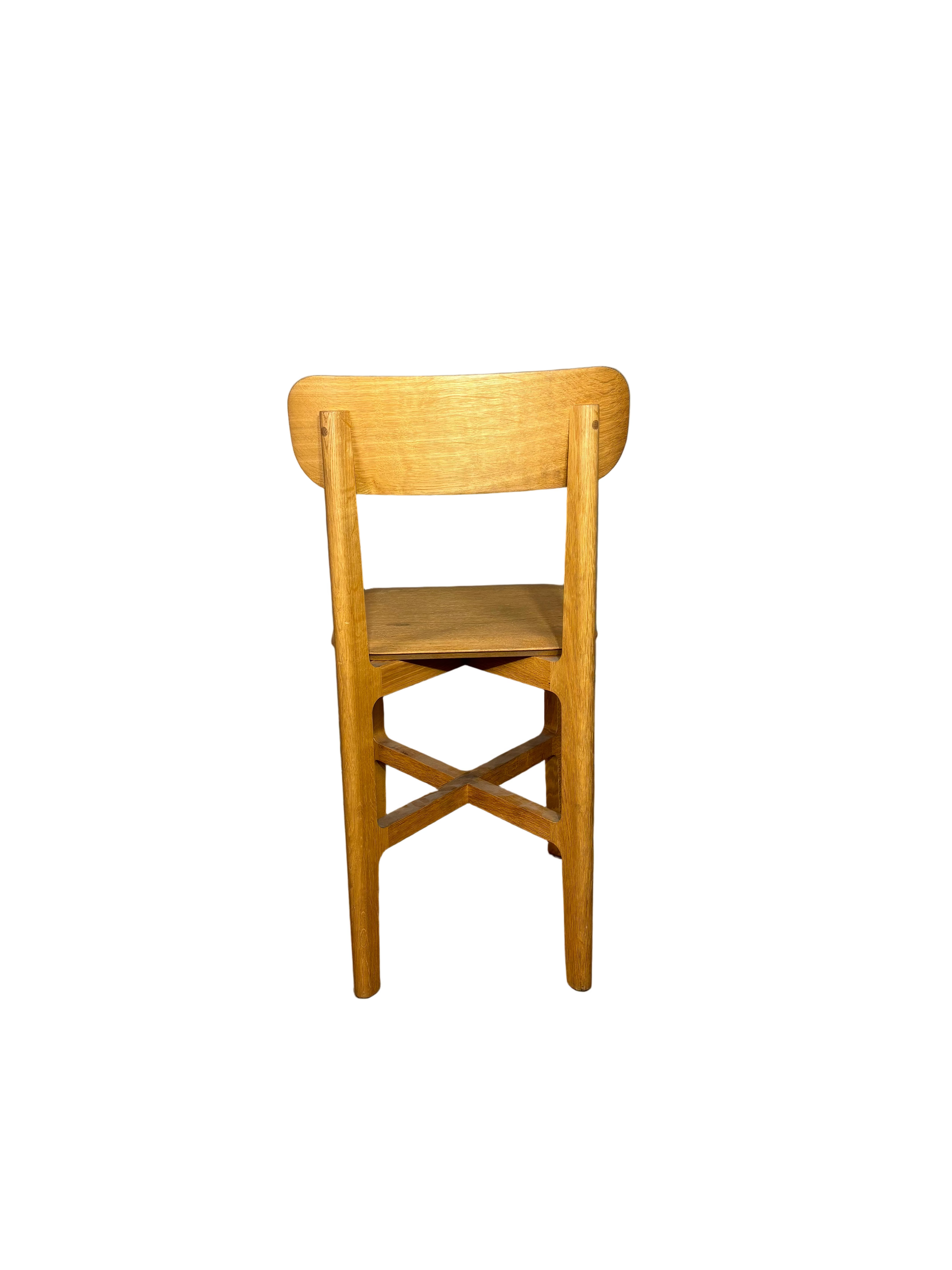 Zeitraum 1.3 Chair- Natural Oak