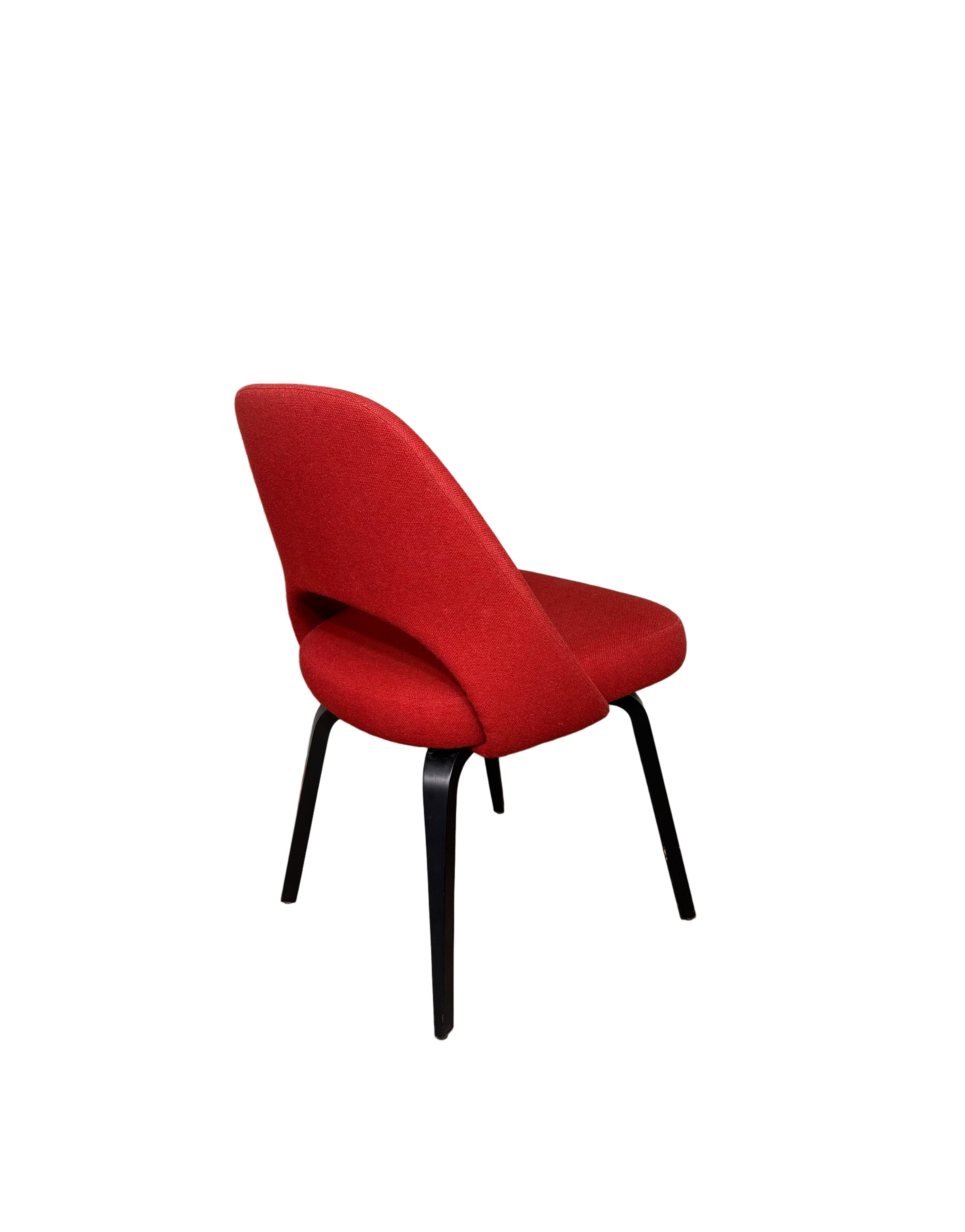 Knoll Saarinen Executive Side Chair by Eero Saarinen