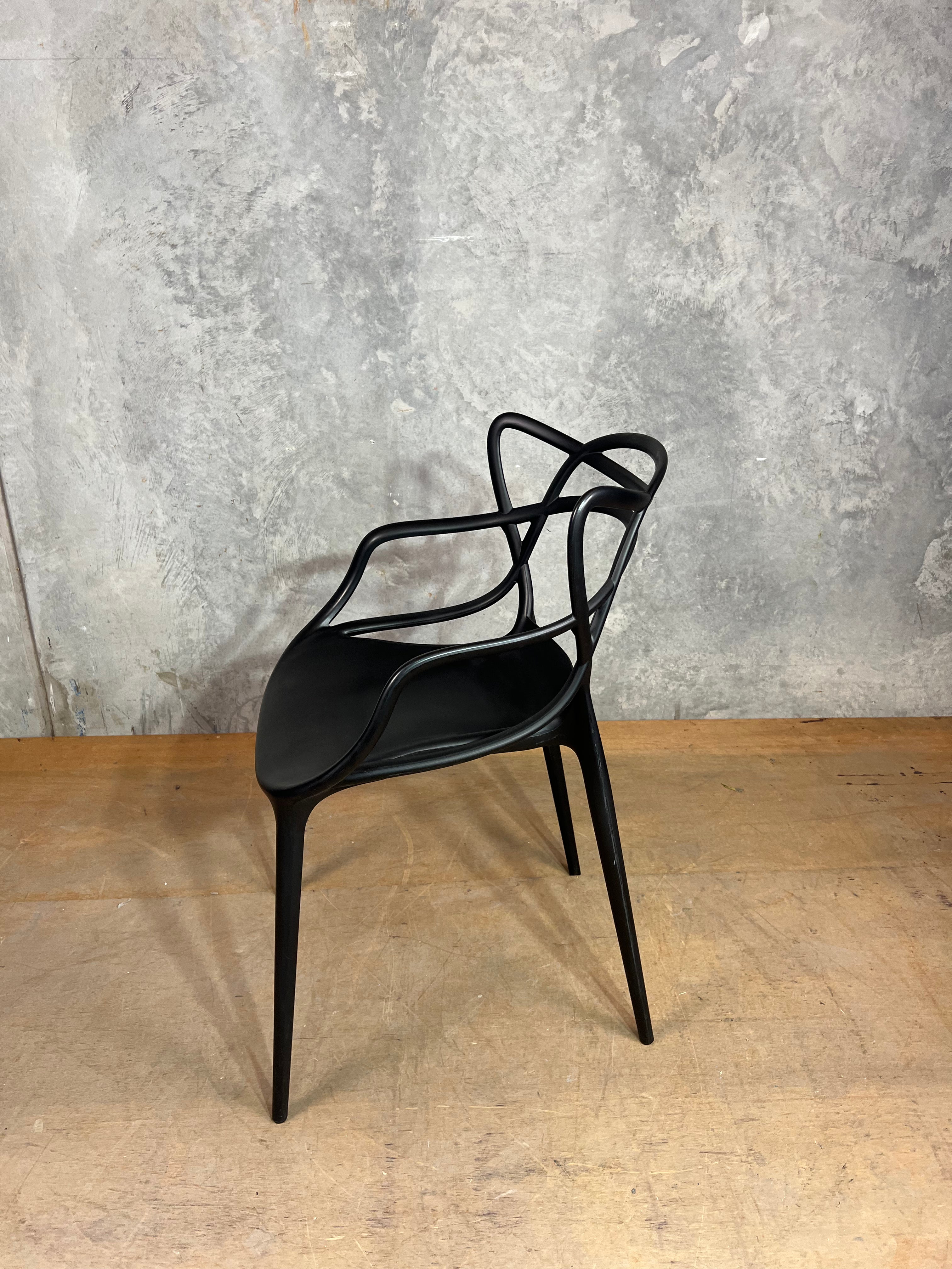 Masters Chair by Philippe Starck, Kartell