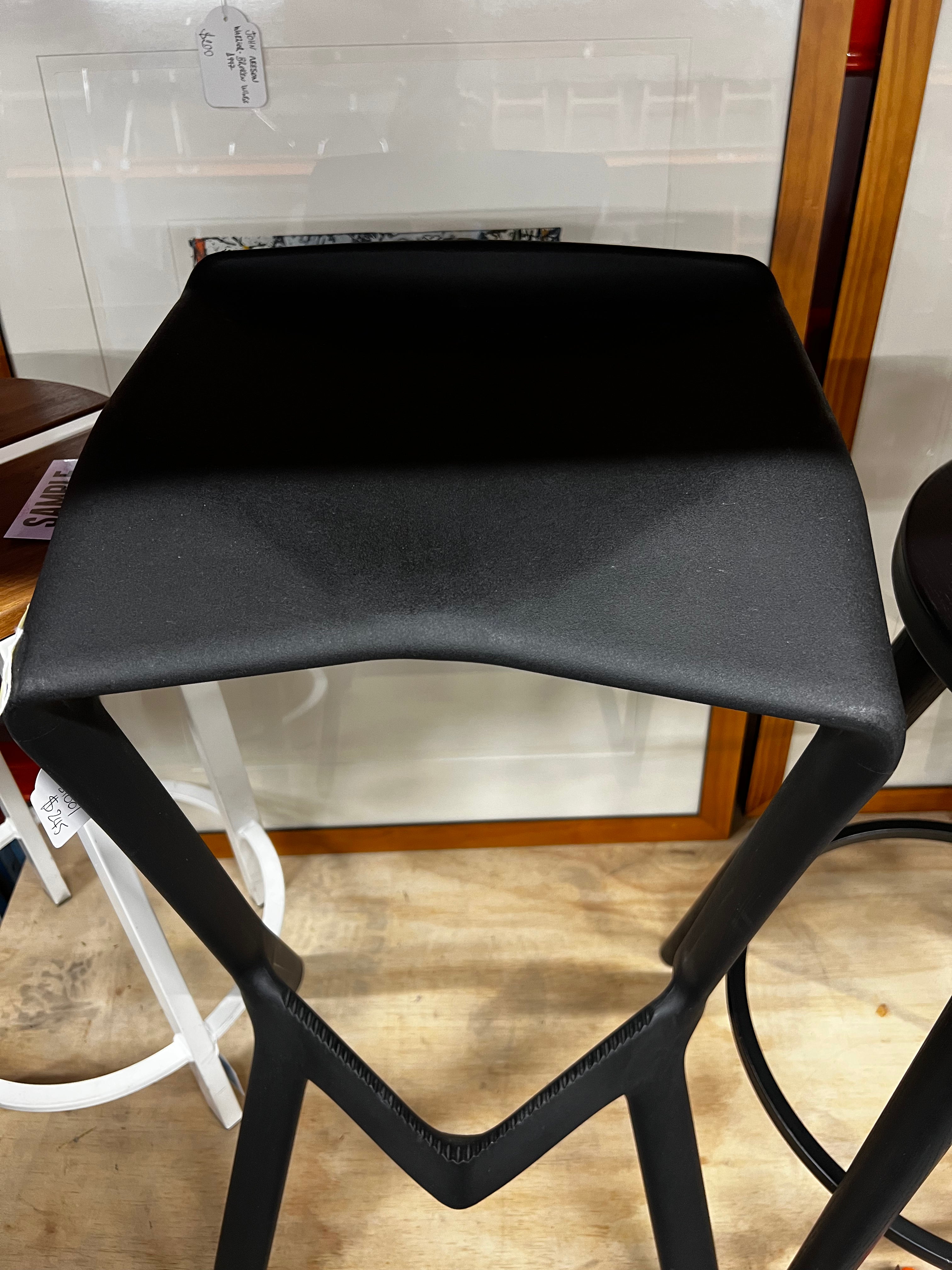 Miura Stool by PLANK