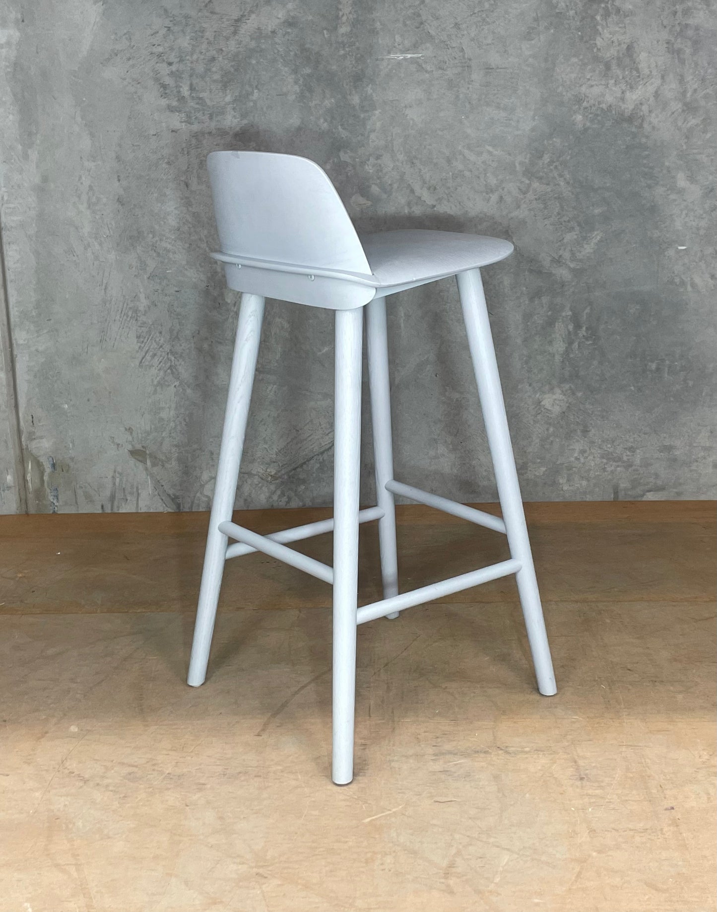 Muuto Nerd Bar Stool
