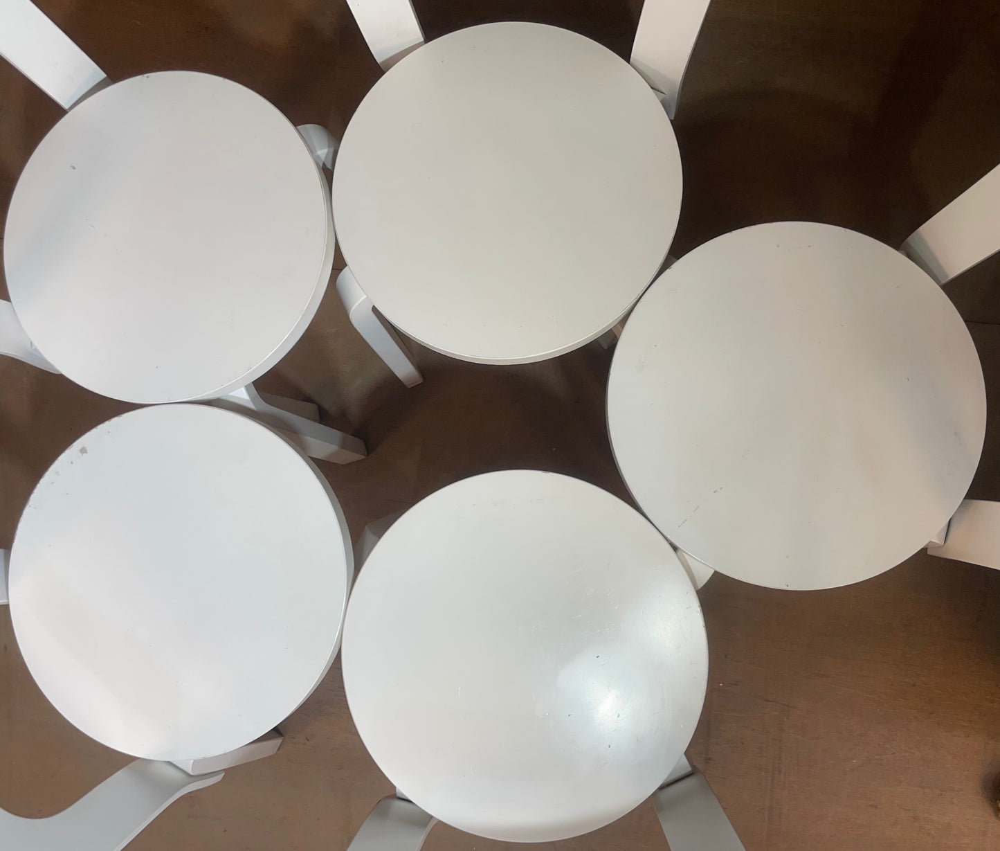 Artek Chair 65 by Alvar Aalto