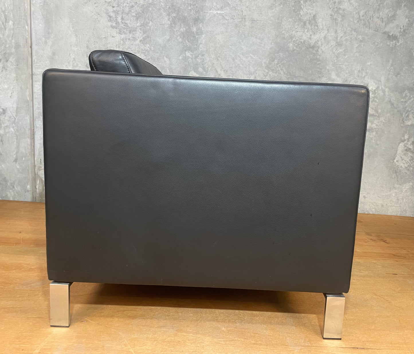 Foster 500 armchair by Norman Foster for Walter Knoll