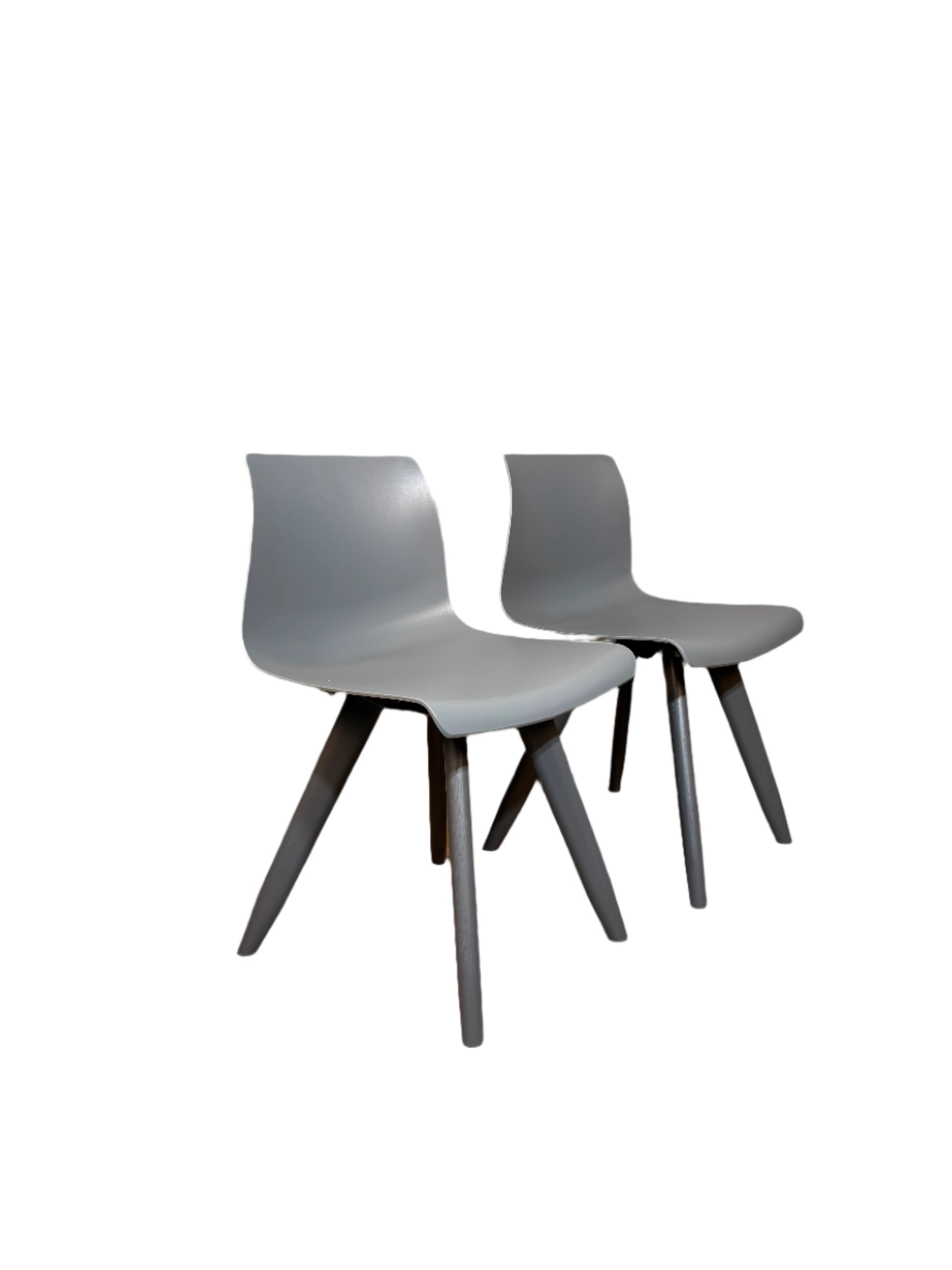 Fursys Soda Chair Grey