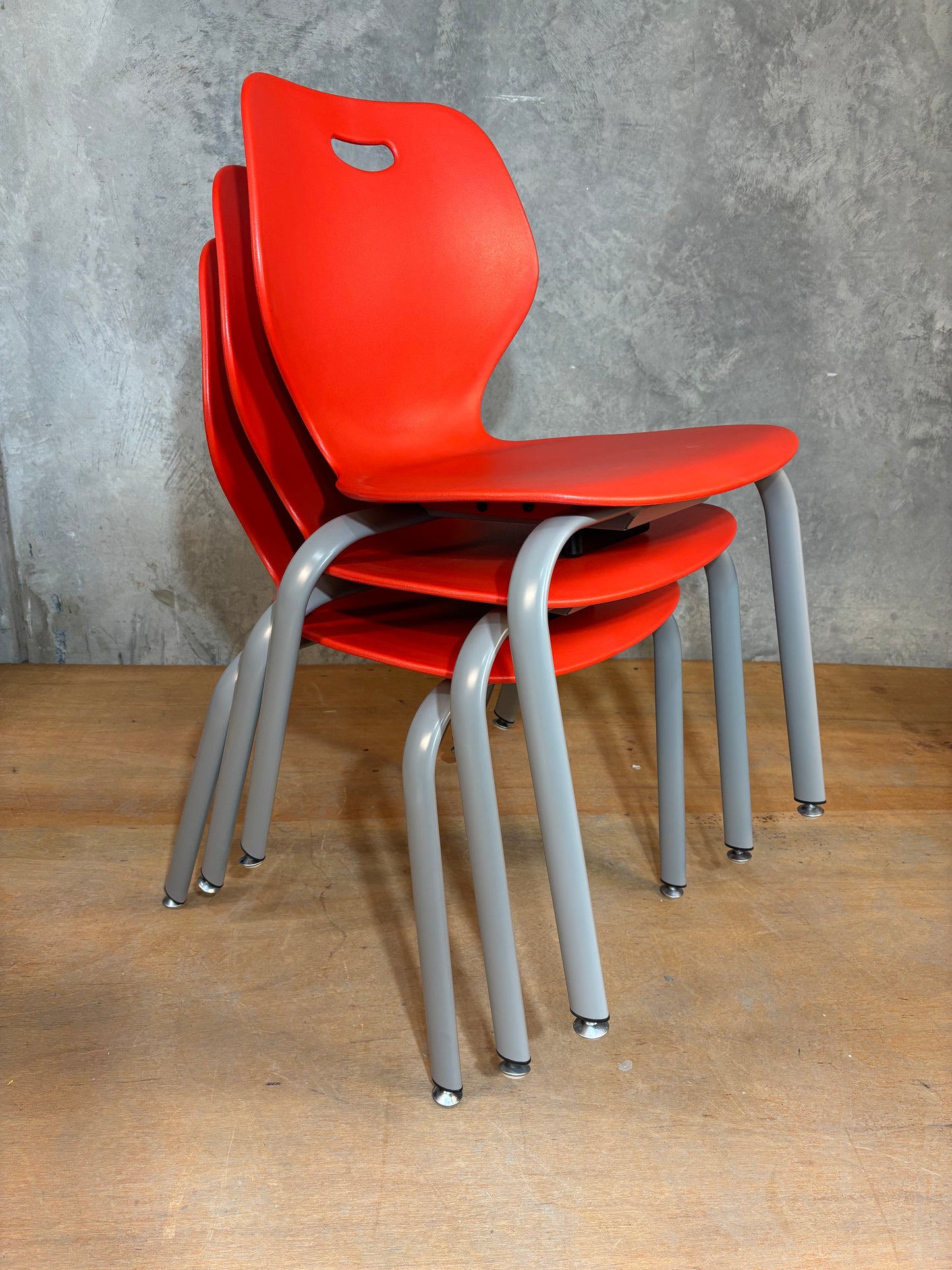 KI Intellect Wave Classrooom Chairs
