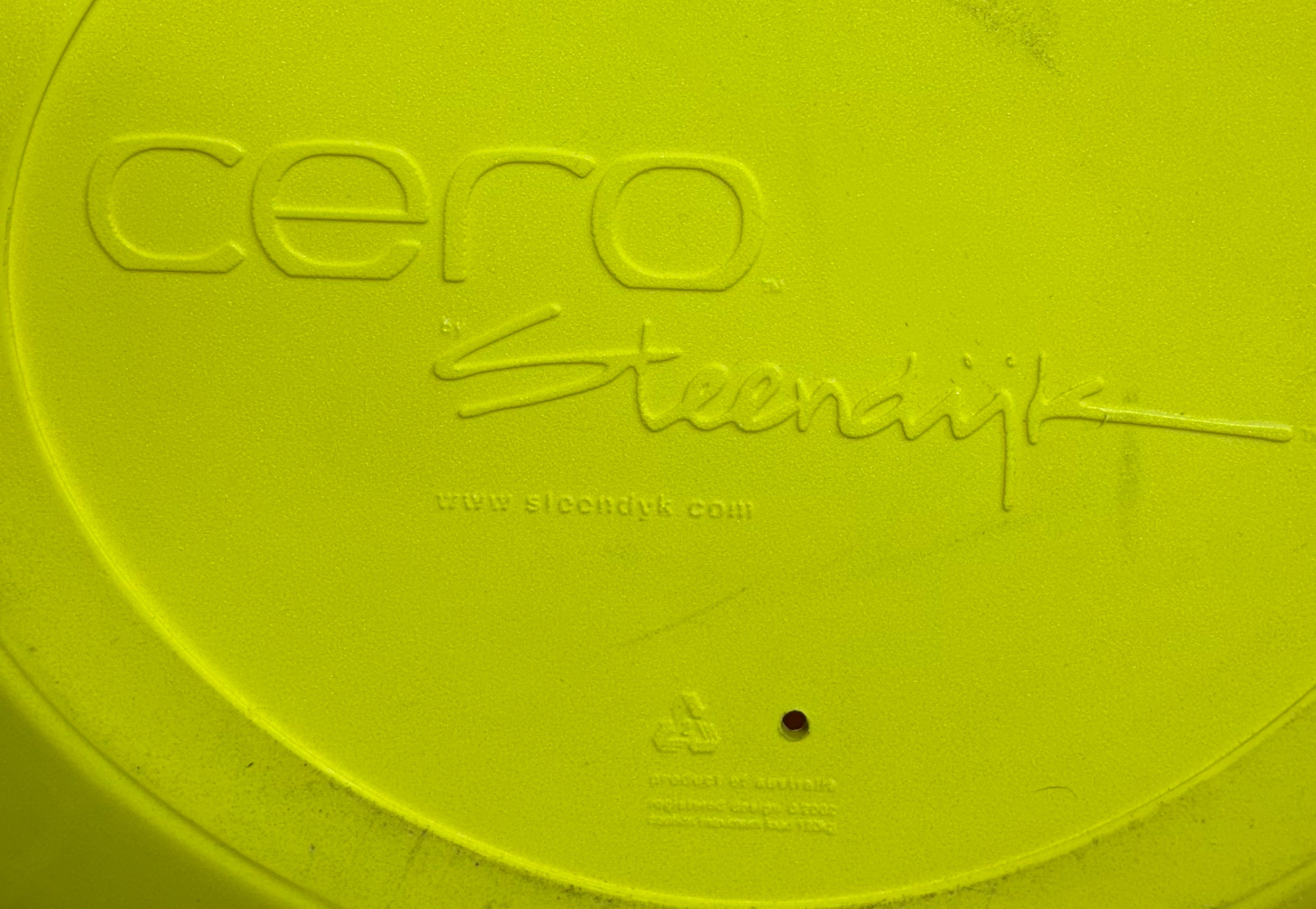 Cero Outdoor Moulded Stool