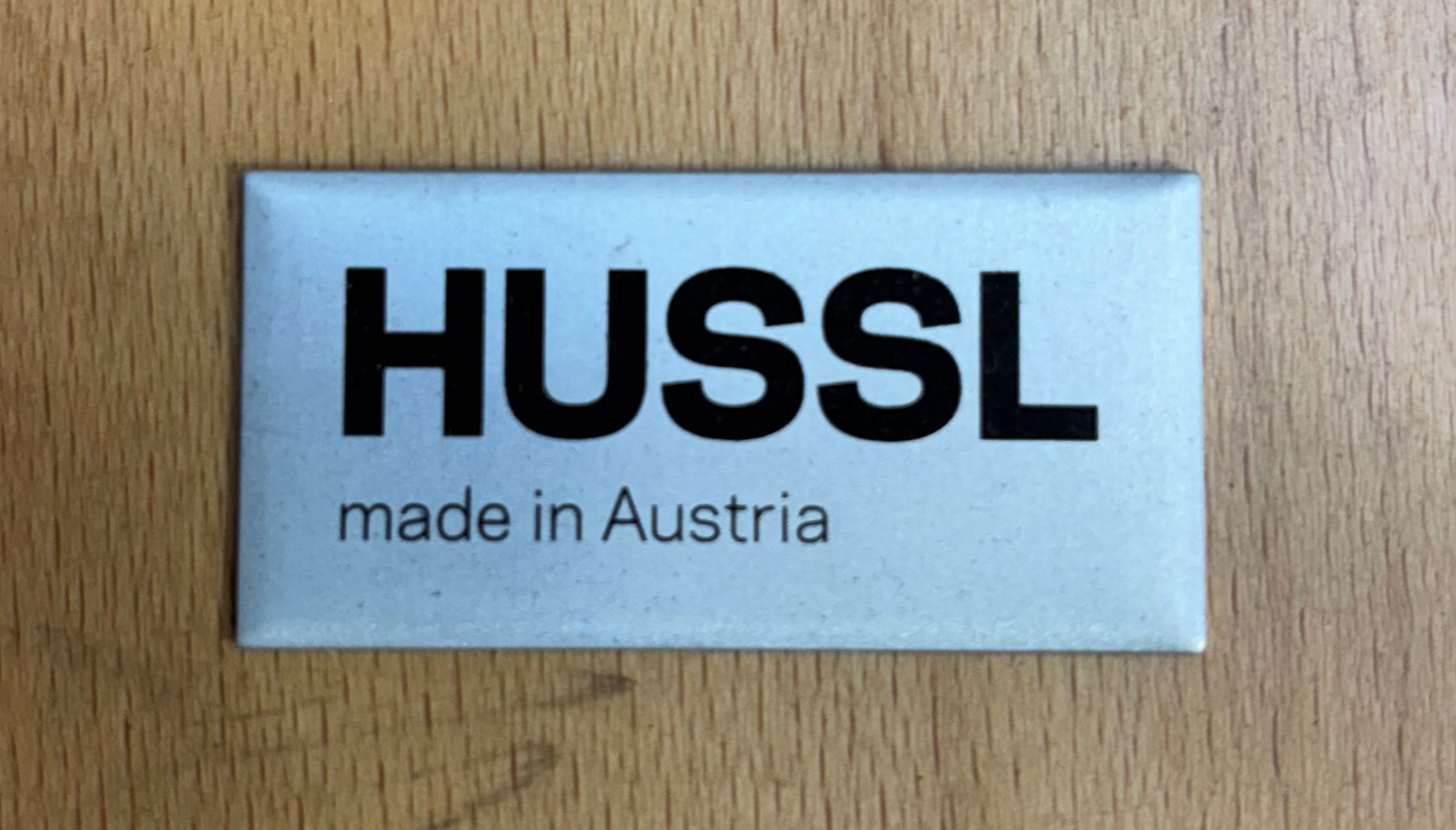 Hussl Forum 2N chair