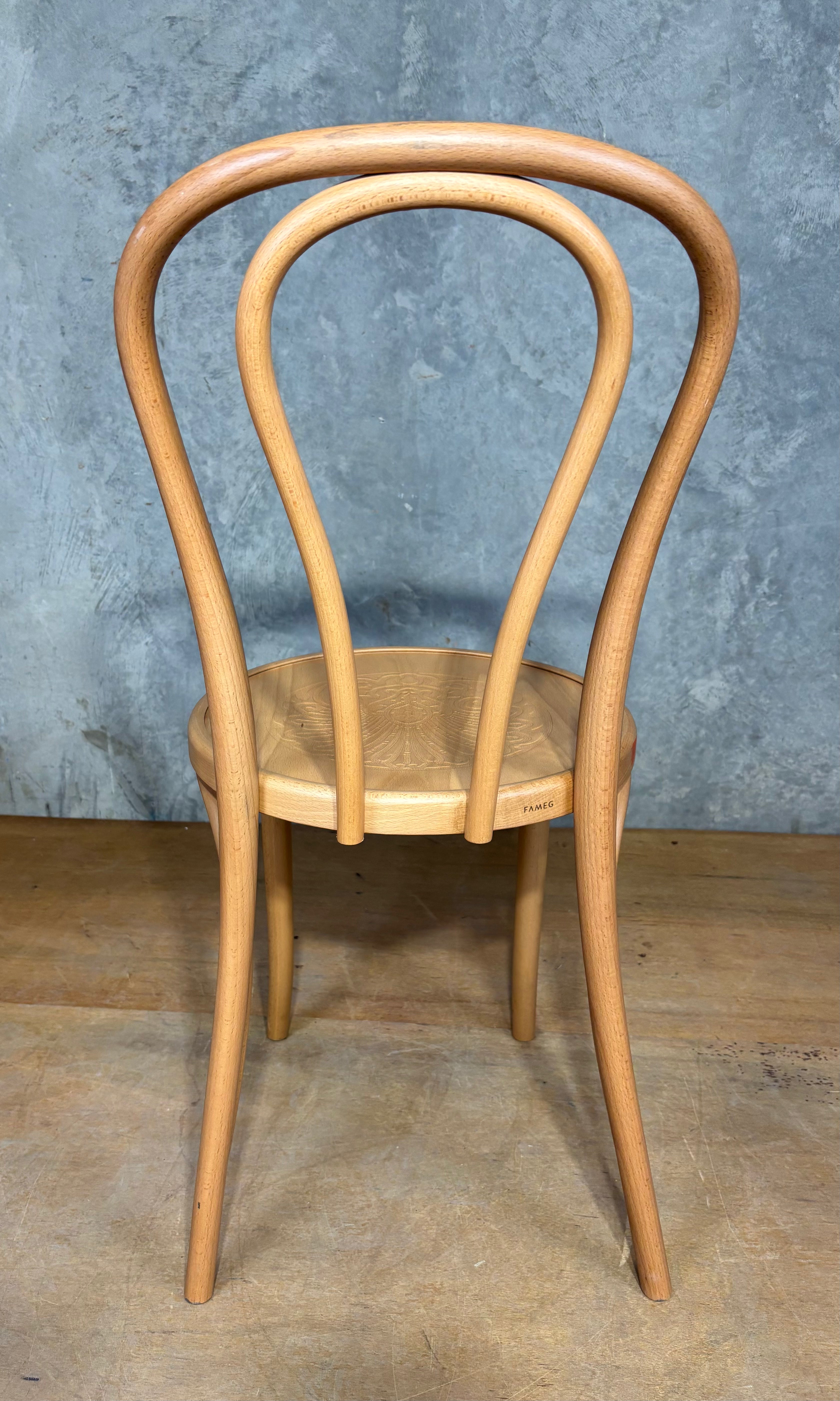 Thonet-designed No. 18 Bentwood Chair