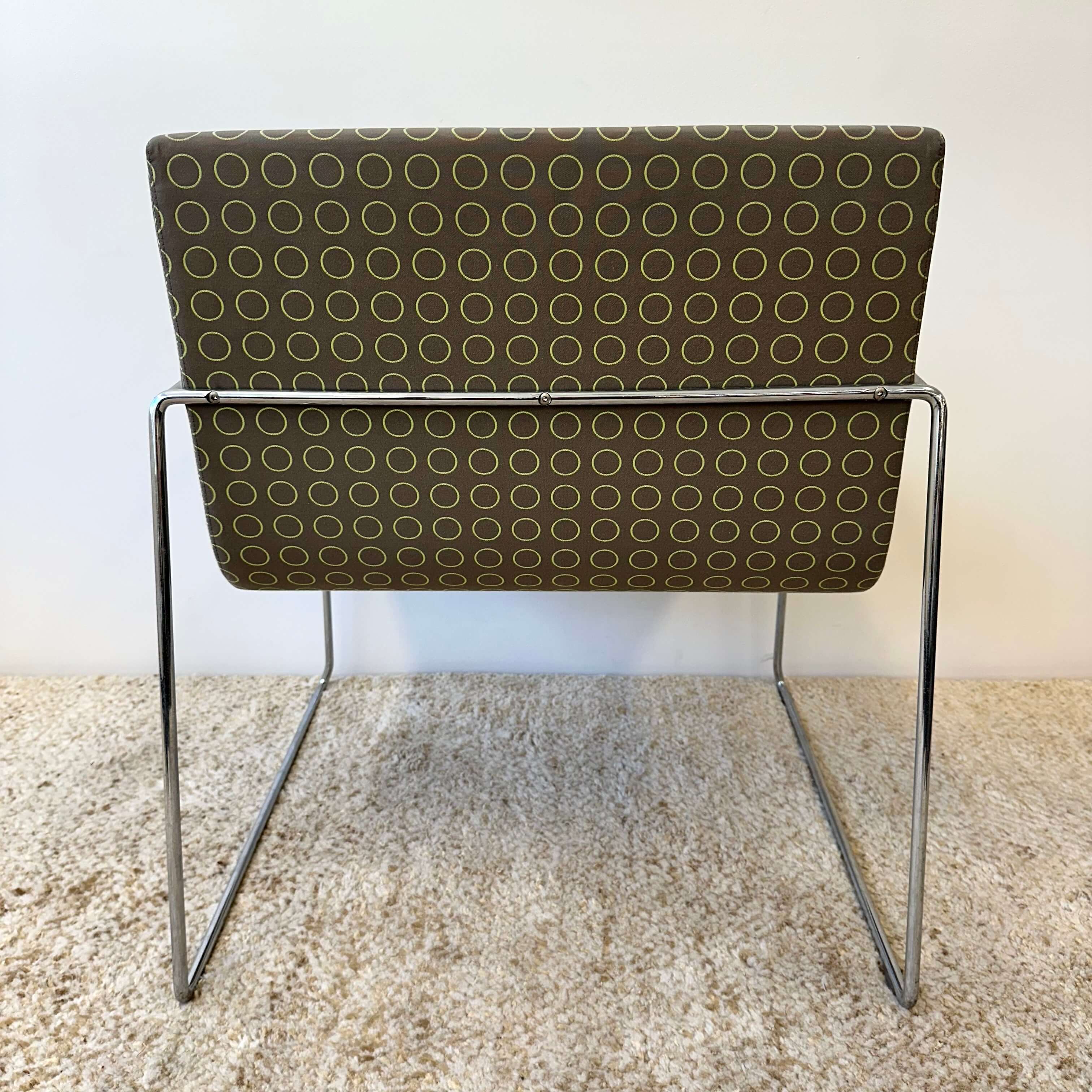 Lineal Comfort Lounge, Andreu World - Tan/Grey