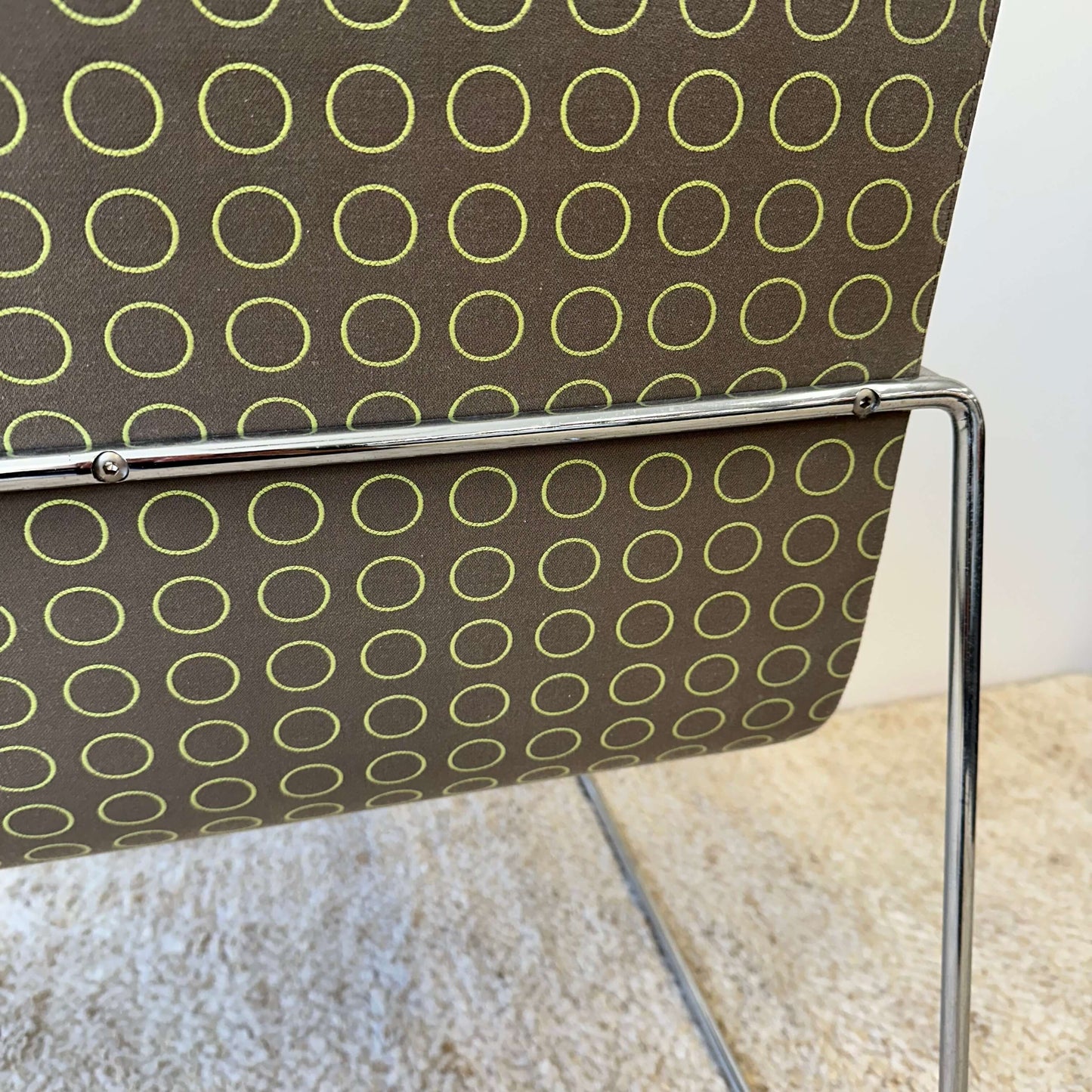 Lineal Comfort Lounge, Andreu World - Tan/Grey