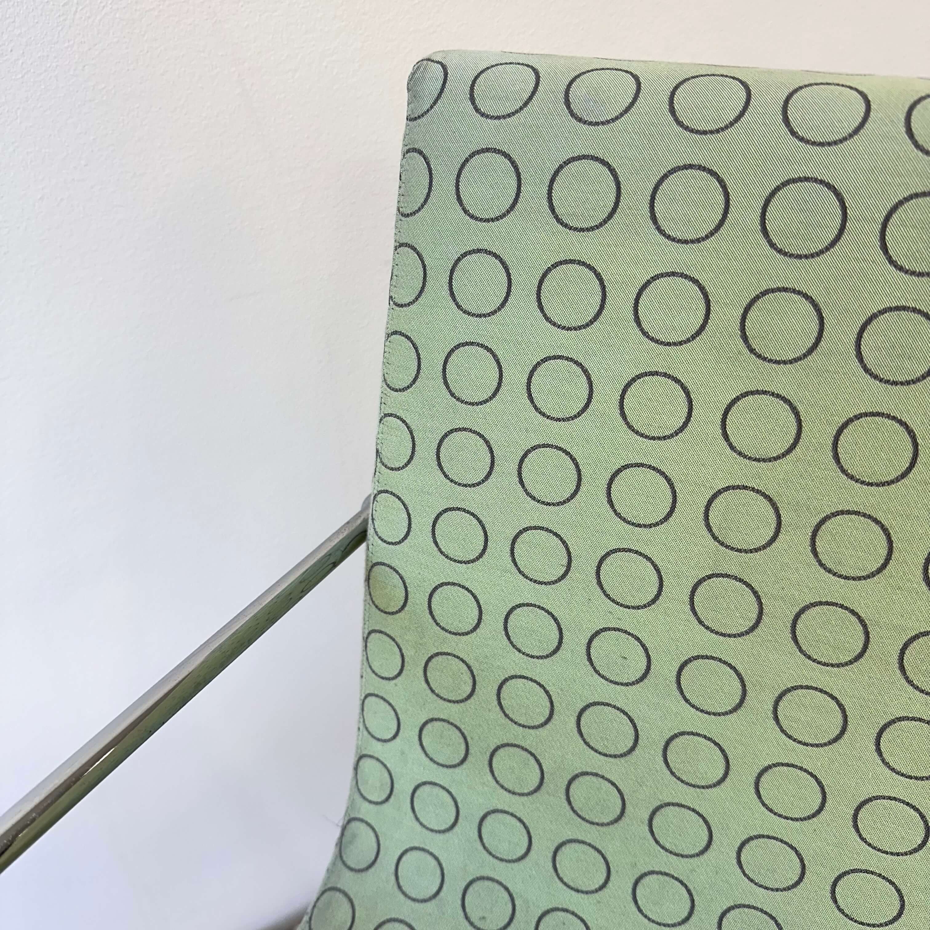 Lineal Comfort Lounge, Andreu World - Green