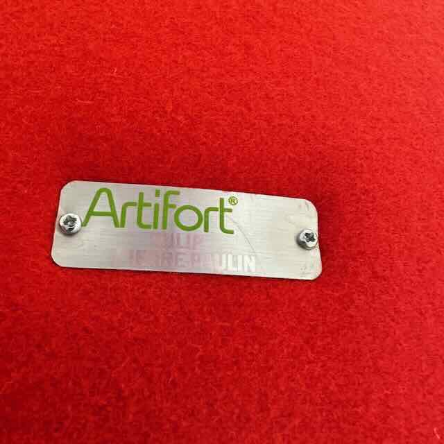 Little Tulip Armchair, Artifort Pierre Paulin