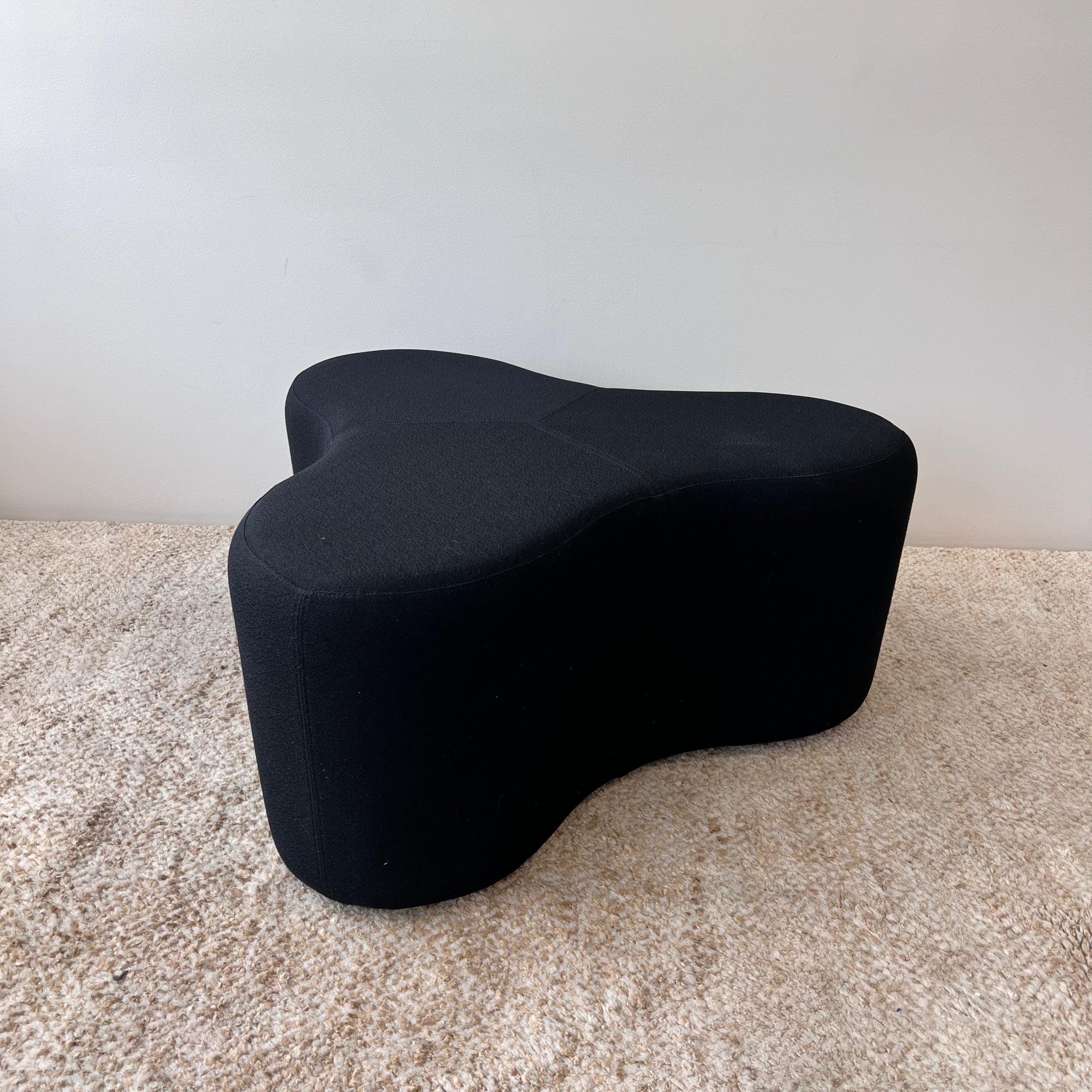 Organic Triangular Ottoman, Custom