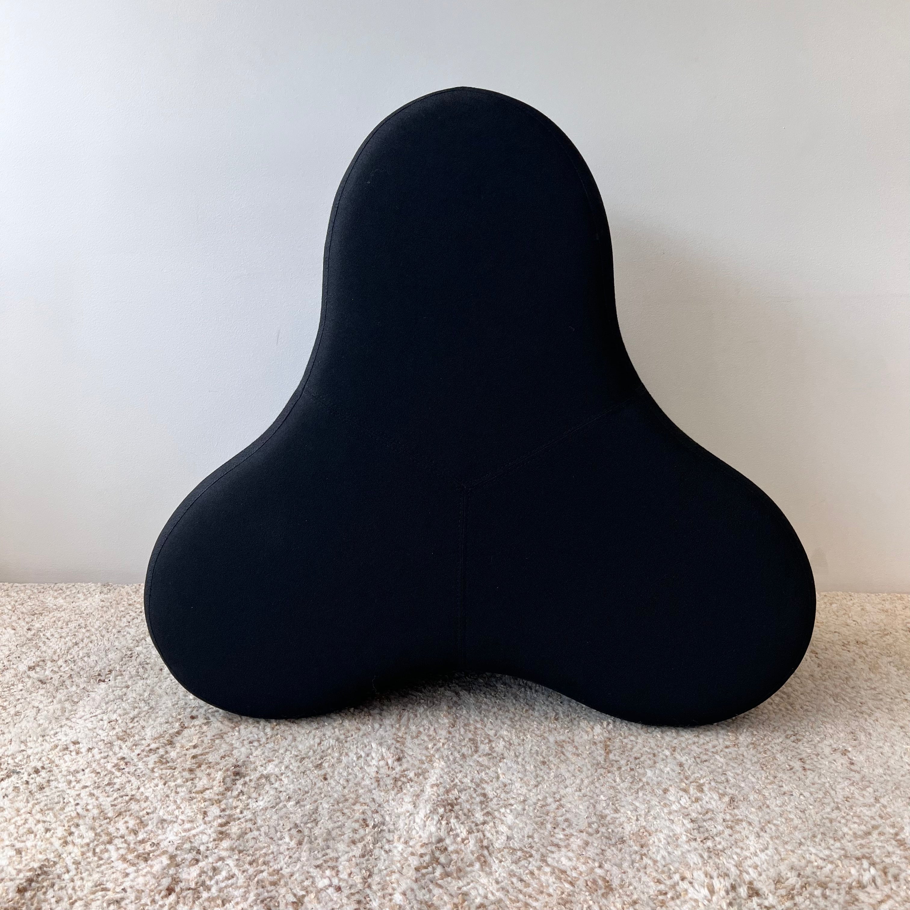 Organic Triangular Ottoman, Custom