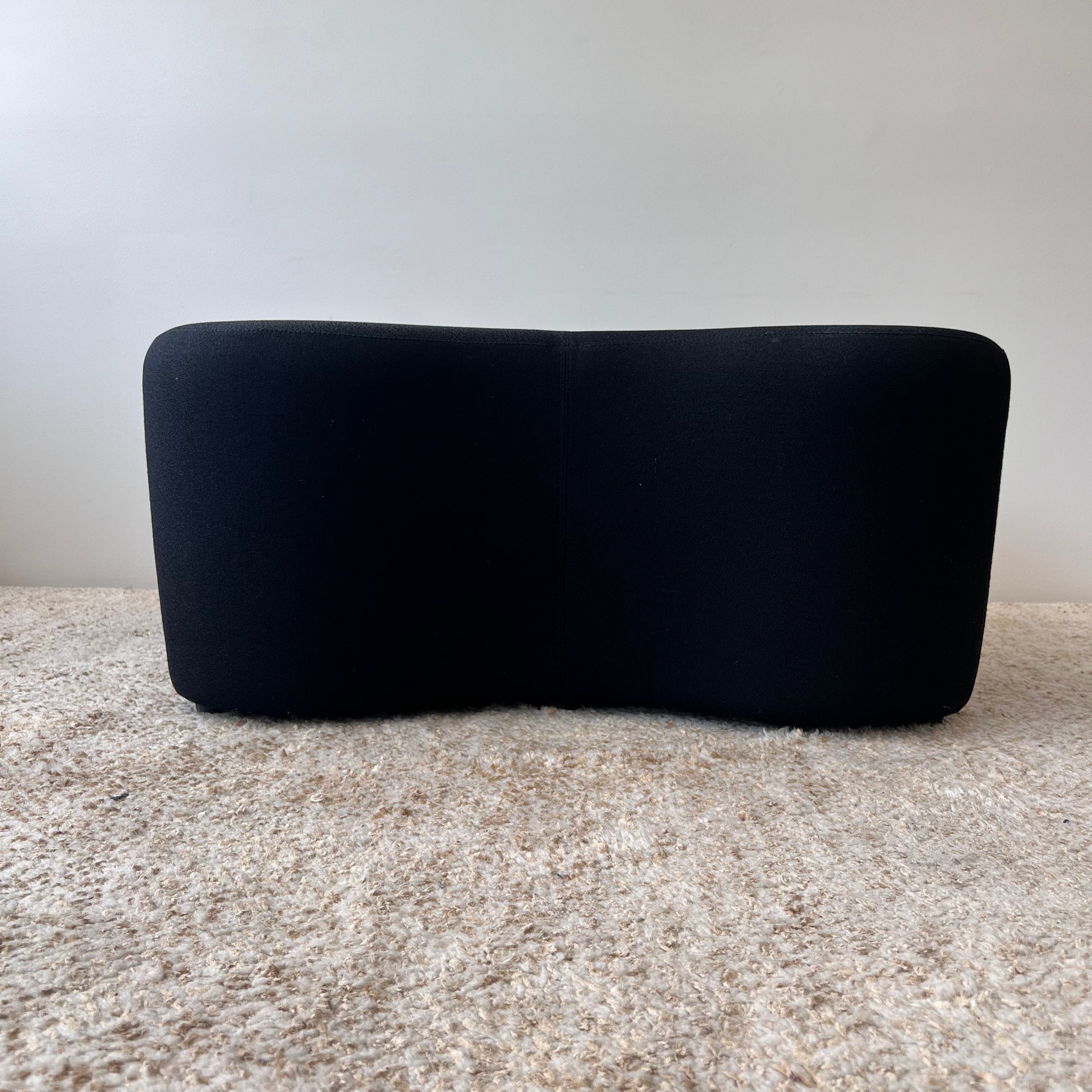 Organic Triangular Ottoman, Custom