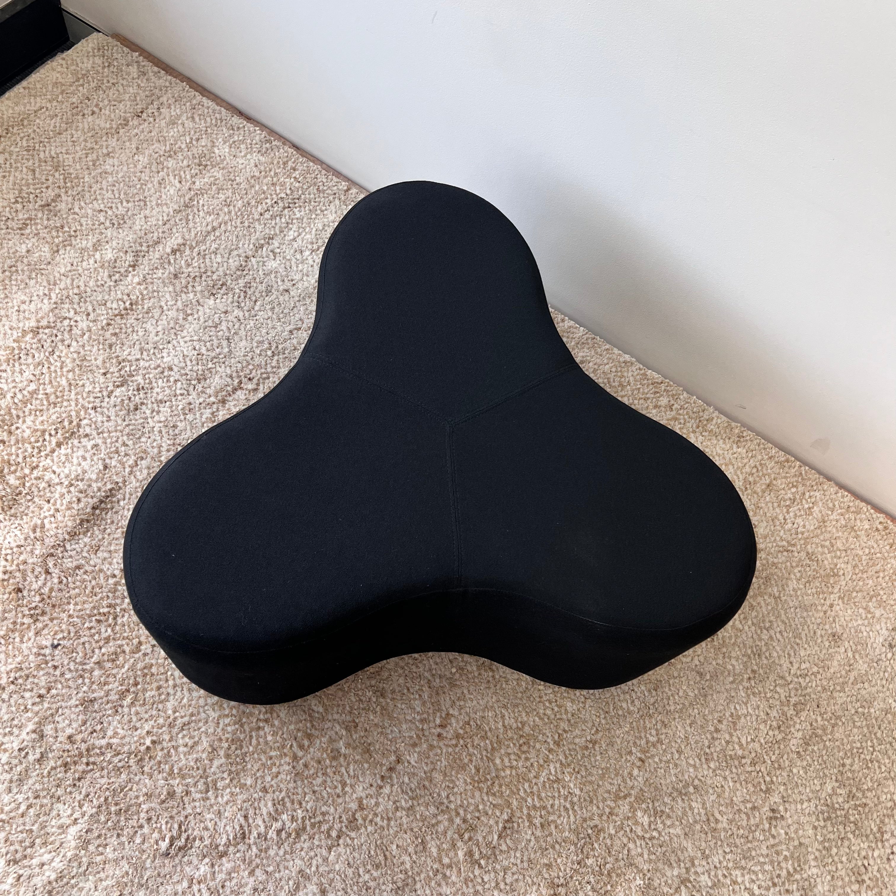 Organic Triangular Ottoman, Custom