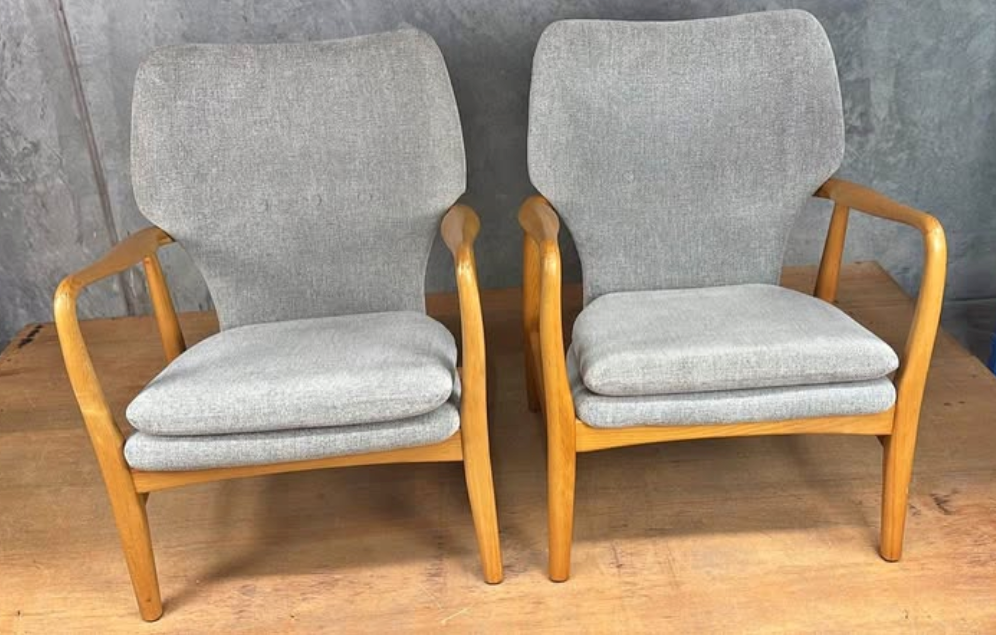 Replica Madison & Schubell Armchair