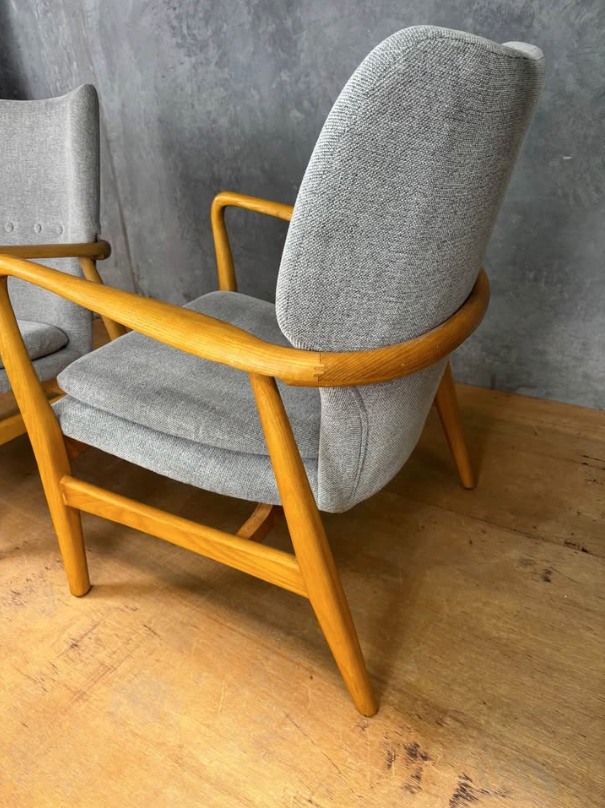 Replica Madison & Schubell Armchair
