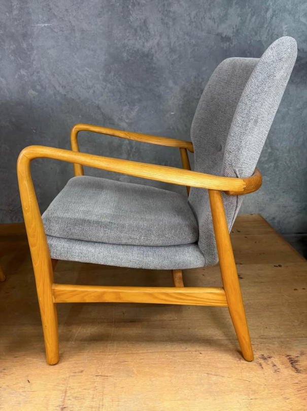 Replica Madison & Schubell Armchair
