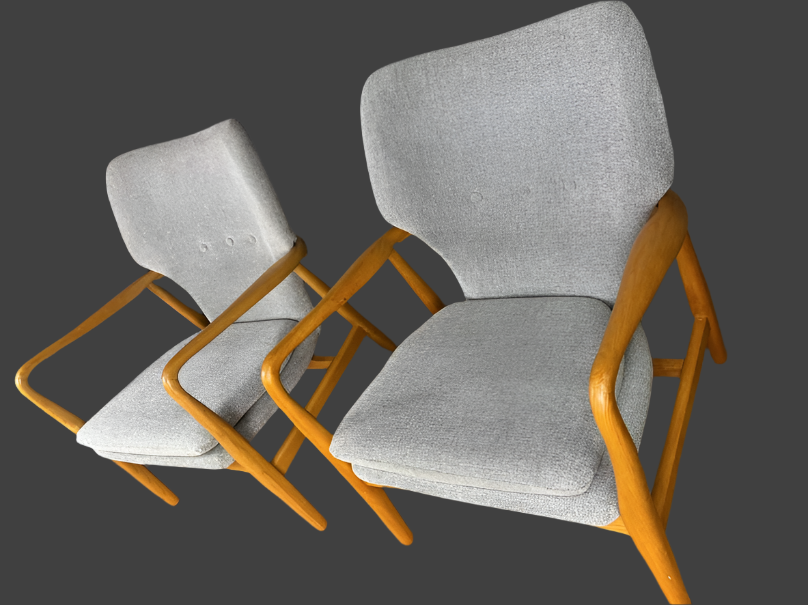 Replica Madison & Schubell Armchair